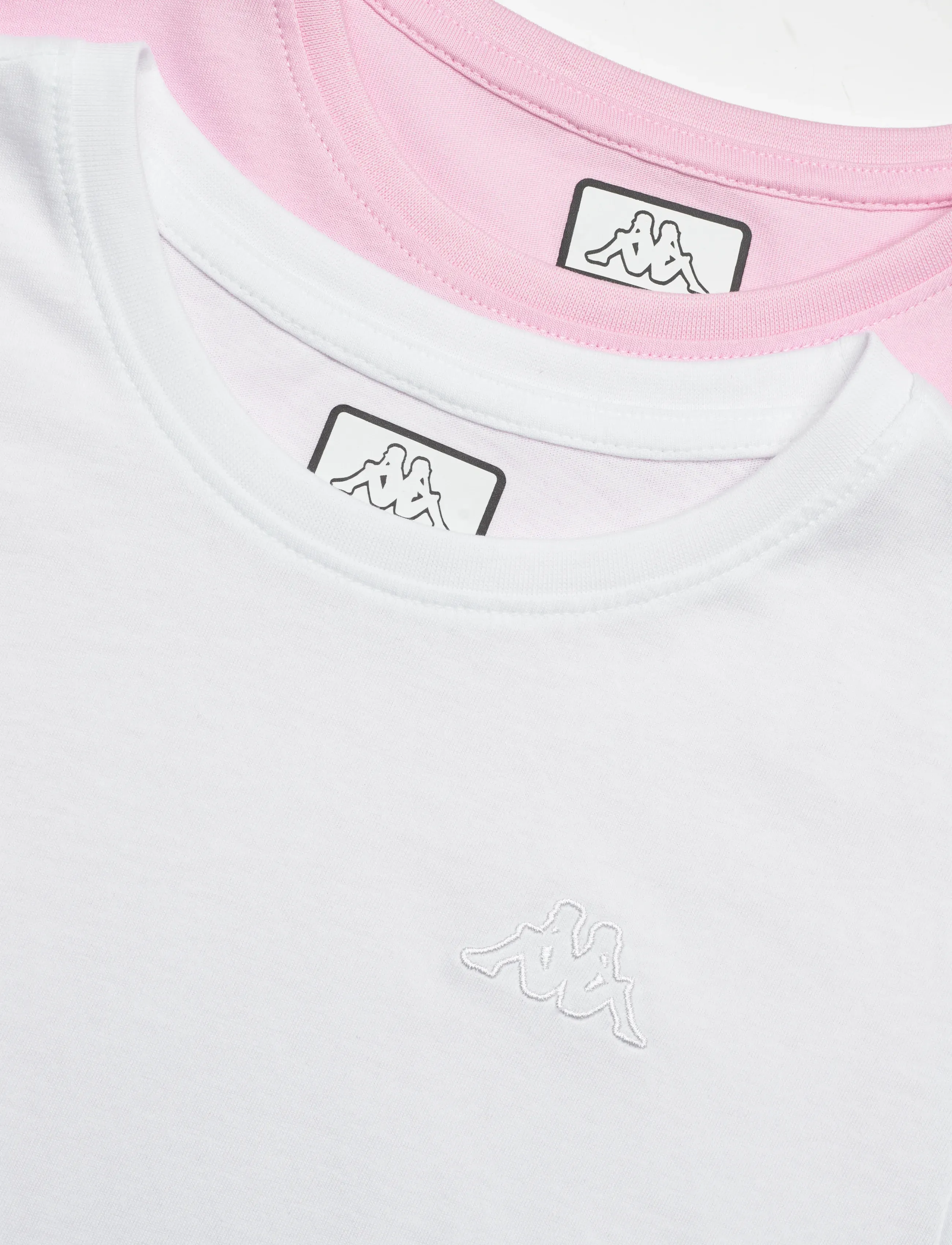 KAPPA - KW - Logo Sylvie 2 pack - mix 1 001/xtt - 1