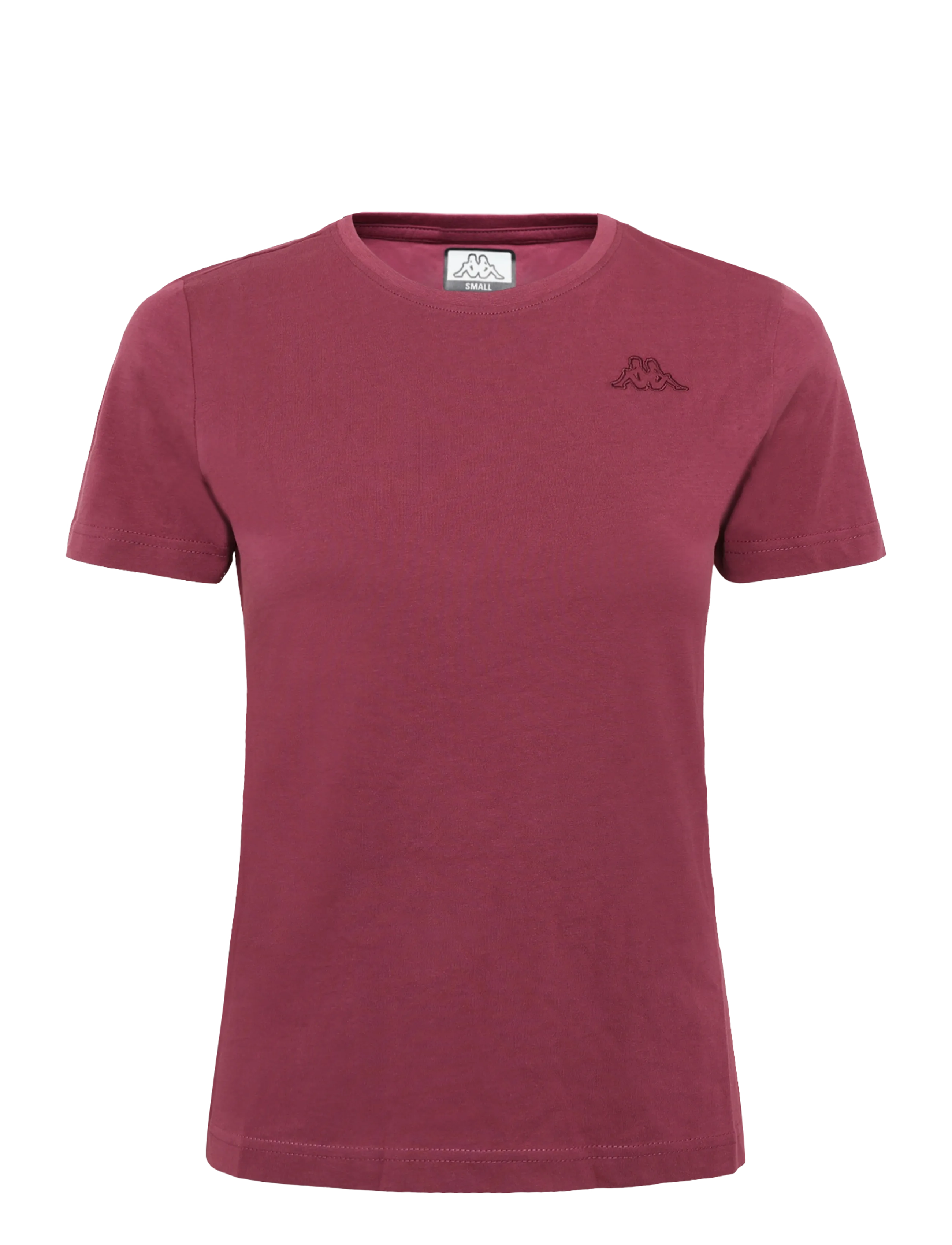 KAPPA KW Logo Sylvie - All products - WL3 VIOLET ROSY / burgundy