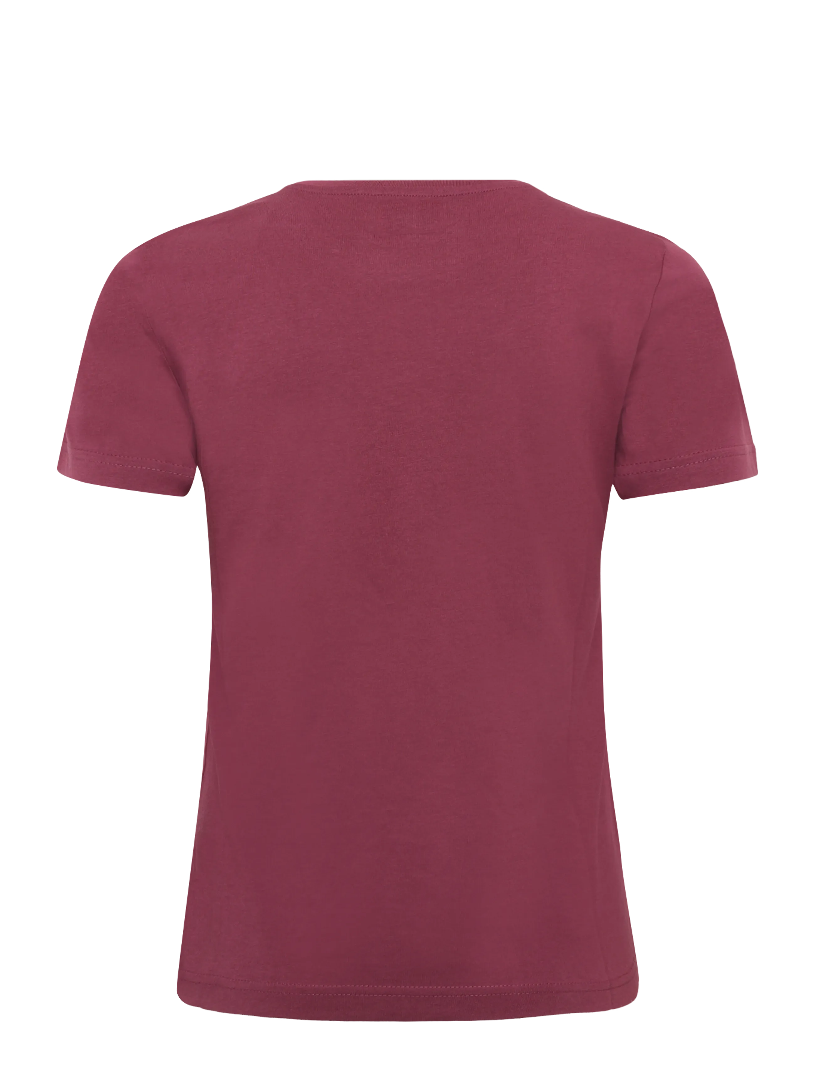 KAPPA - KW Logo Sylvie - t-shirts - wl3 violet rosy - 1