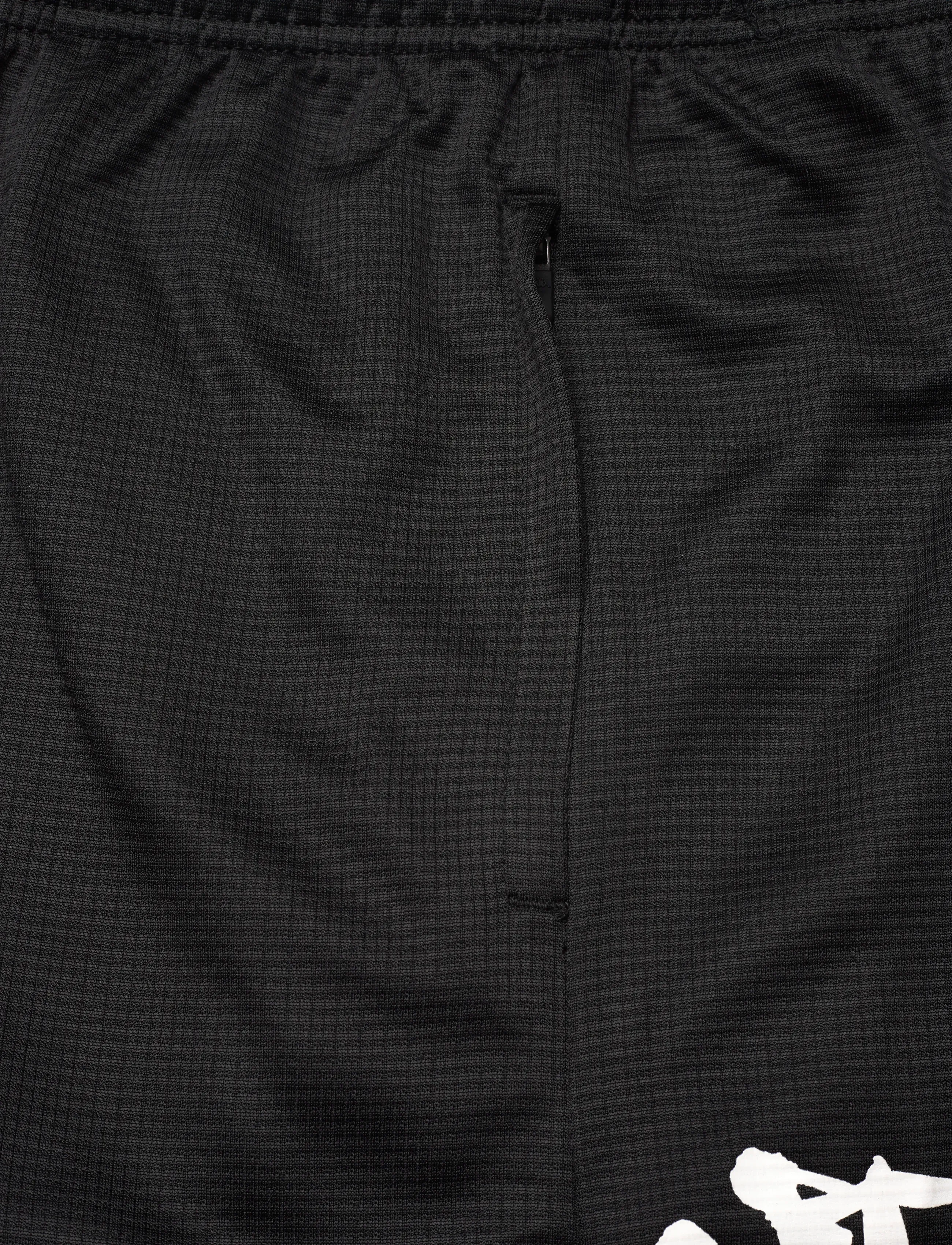 KAPPA - KM - Lorente - sportbyxor - black - 2