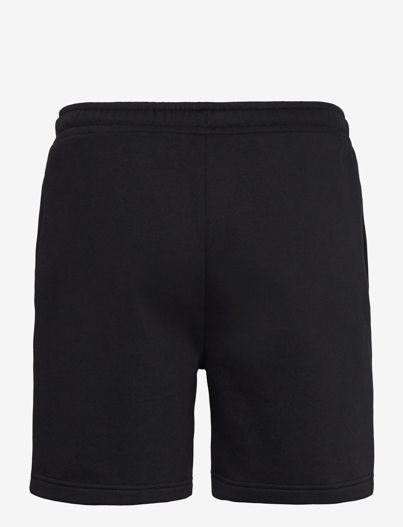 KAPPA - KM - Logo Toke - sweatshorts - black - 1