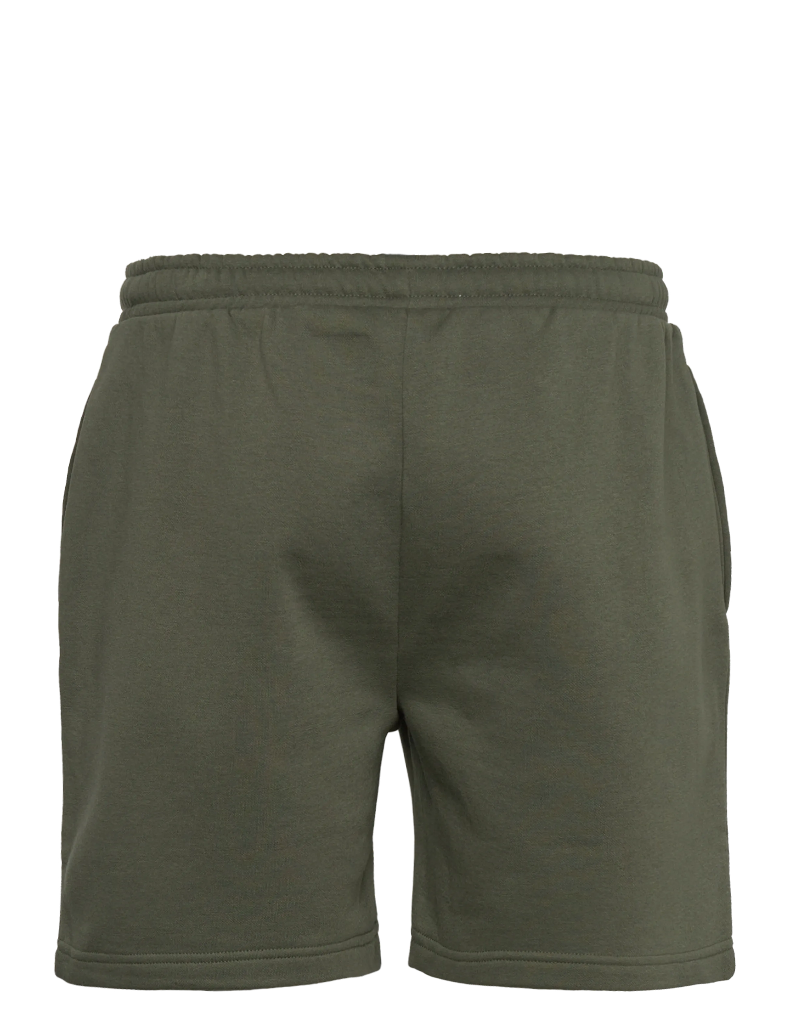 KAPPA - KM - Logo Toke - sweatshorts - green blackish - 1