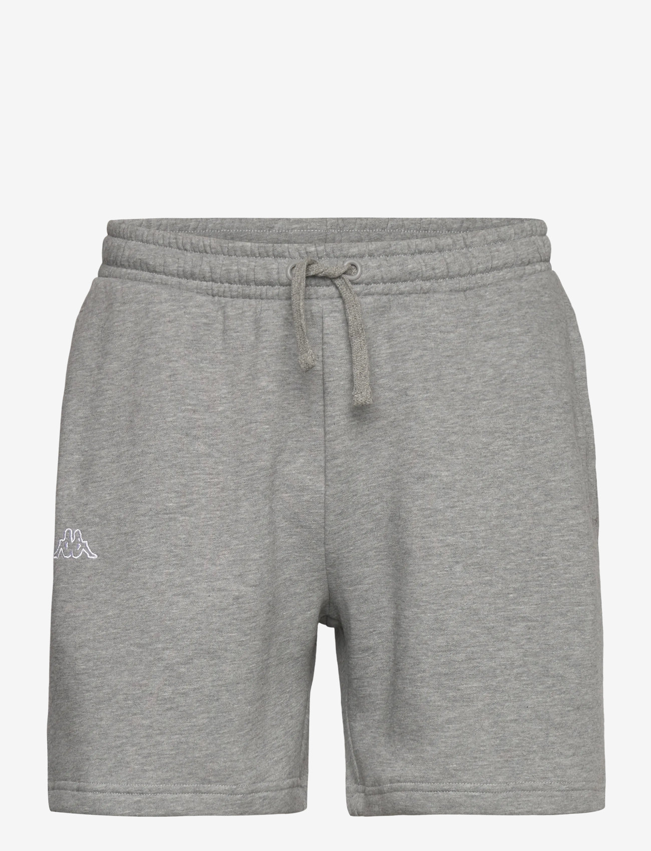 KAPPA - KM - Logo Toke - sweatshorts - grey md melange - 0