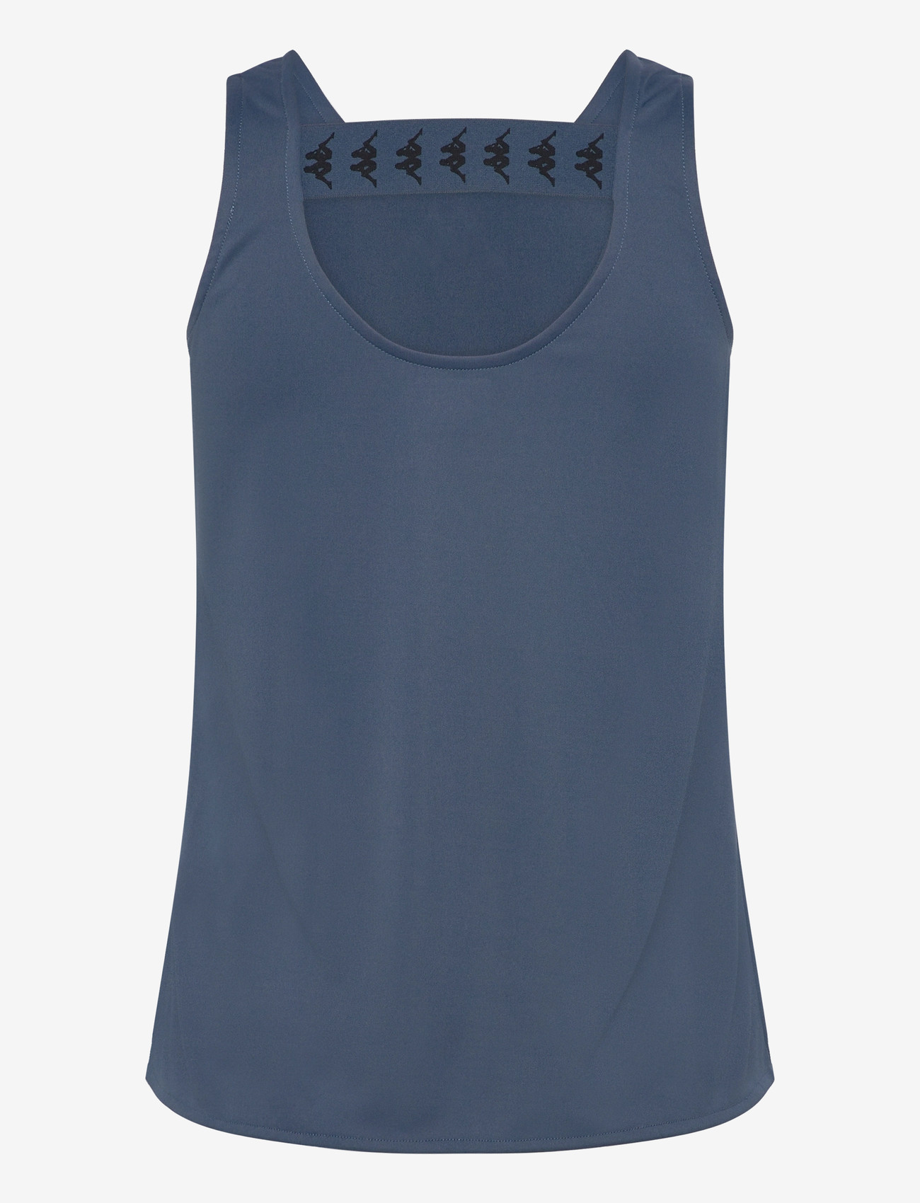 KAPPA - KW - Igattama - tank tops - blue orion - 1