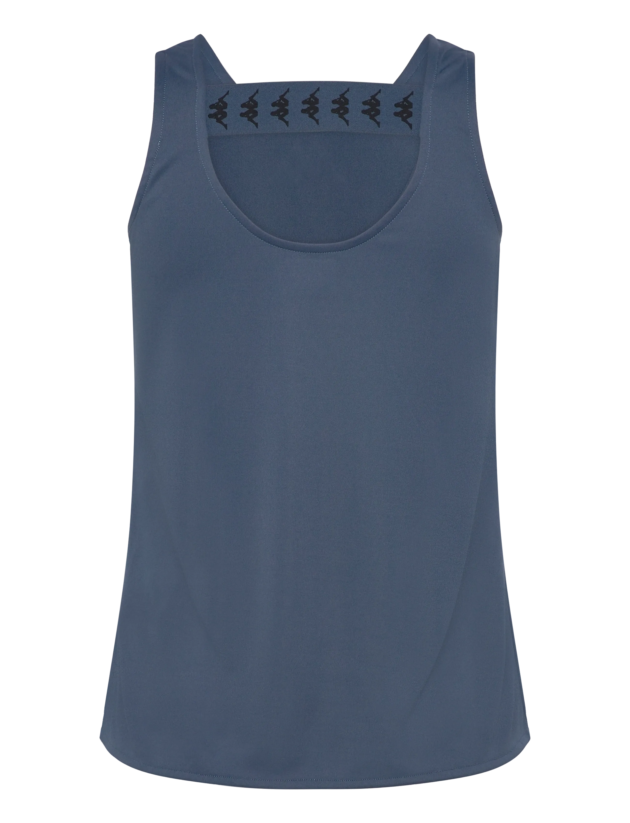 KAPPA - KW - Igattama - sports tops - blue orion - 1