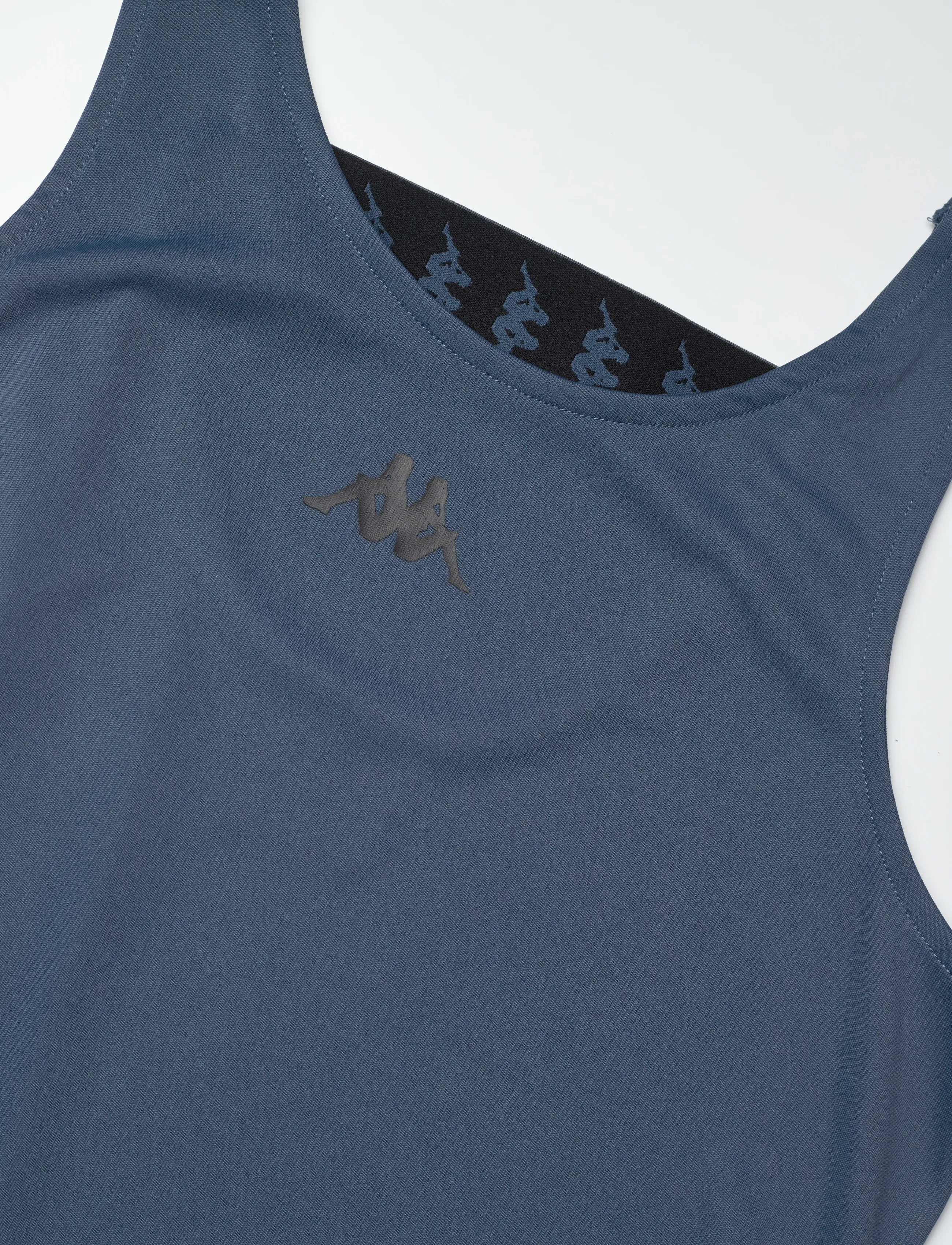 KAPPA - KW - Igattama - sports tops - blue orion - 2
