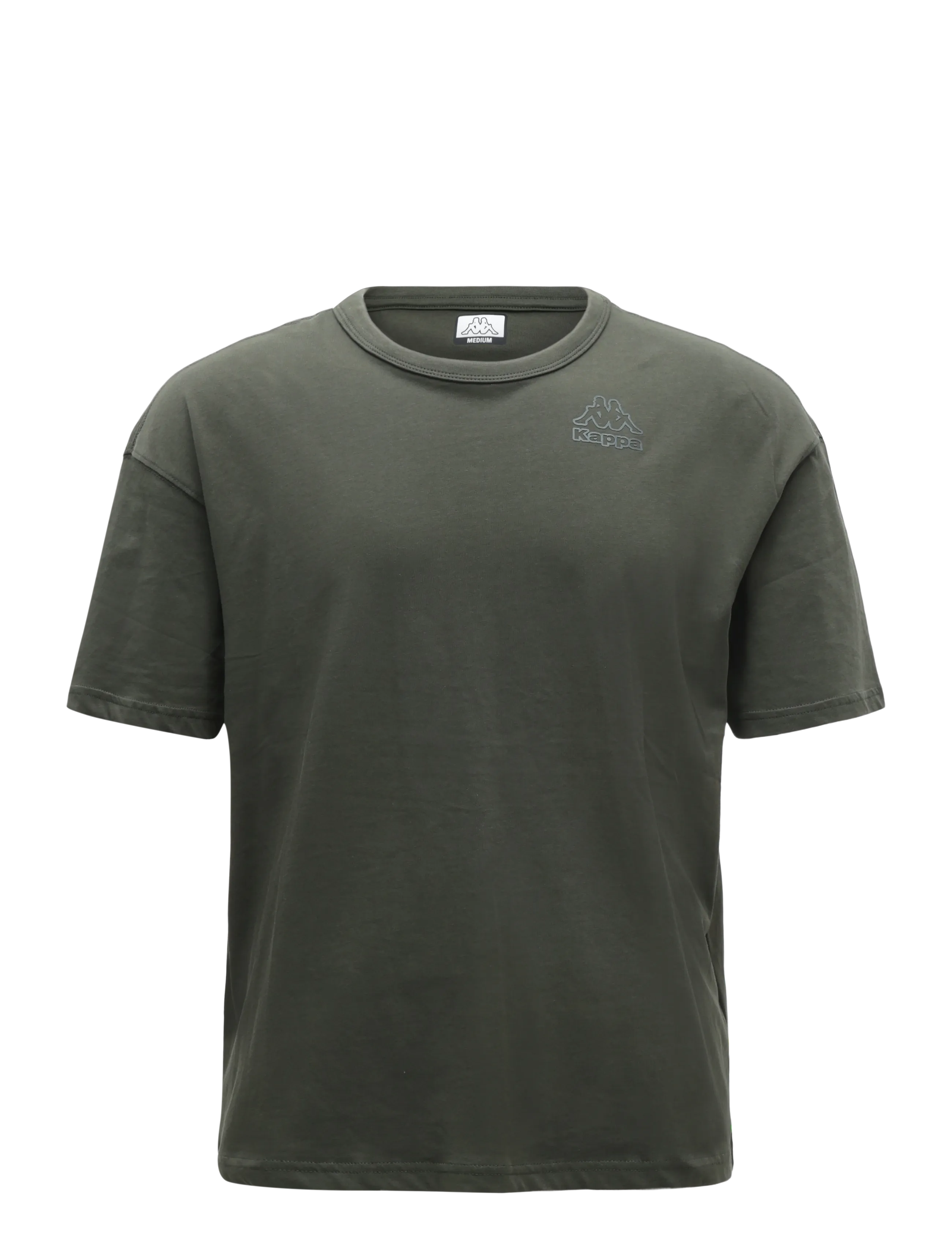 KAPPA Logo Soy - Kappa - GREEN BLACKISH / khaki/green