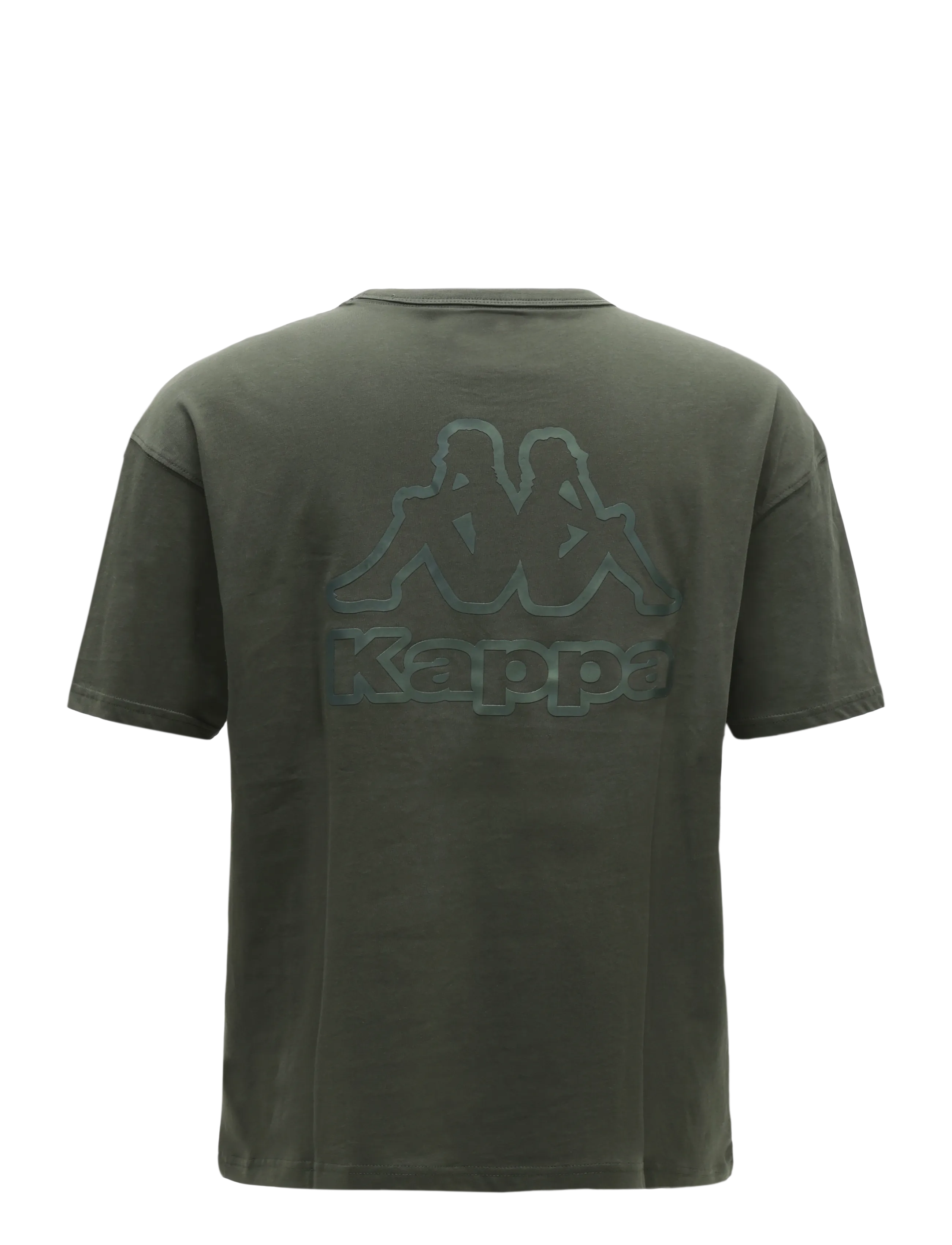 KAPPA - Logo Soy - lägsta priserna - green blackish - 1