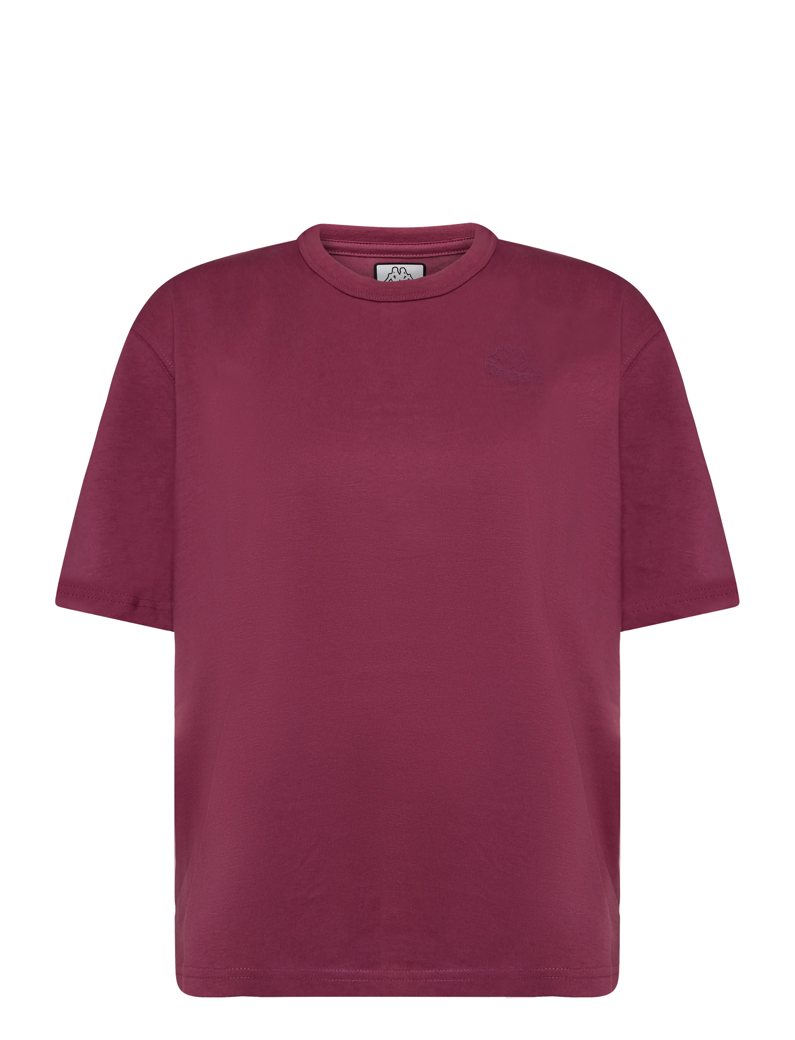 KAPPA Logo Sally - Kappa - WL3 VIOLET ROSY / burgundy