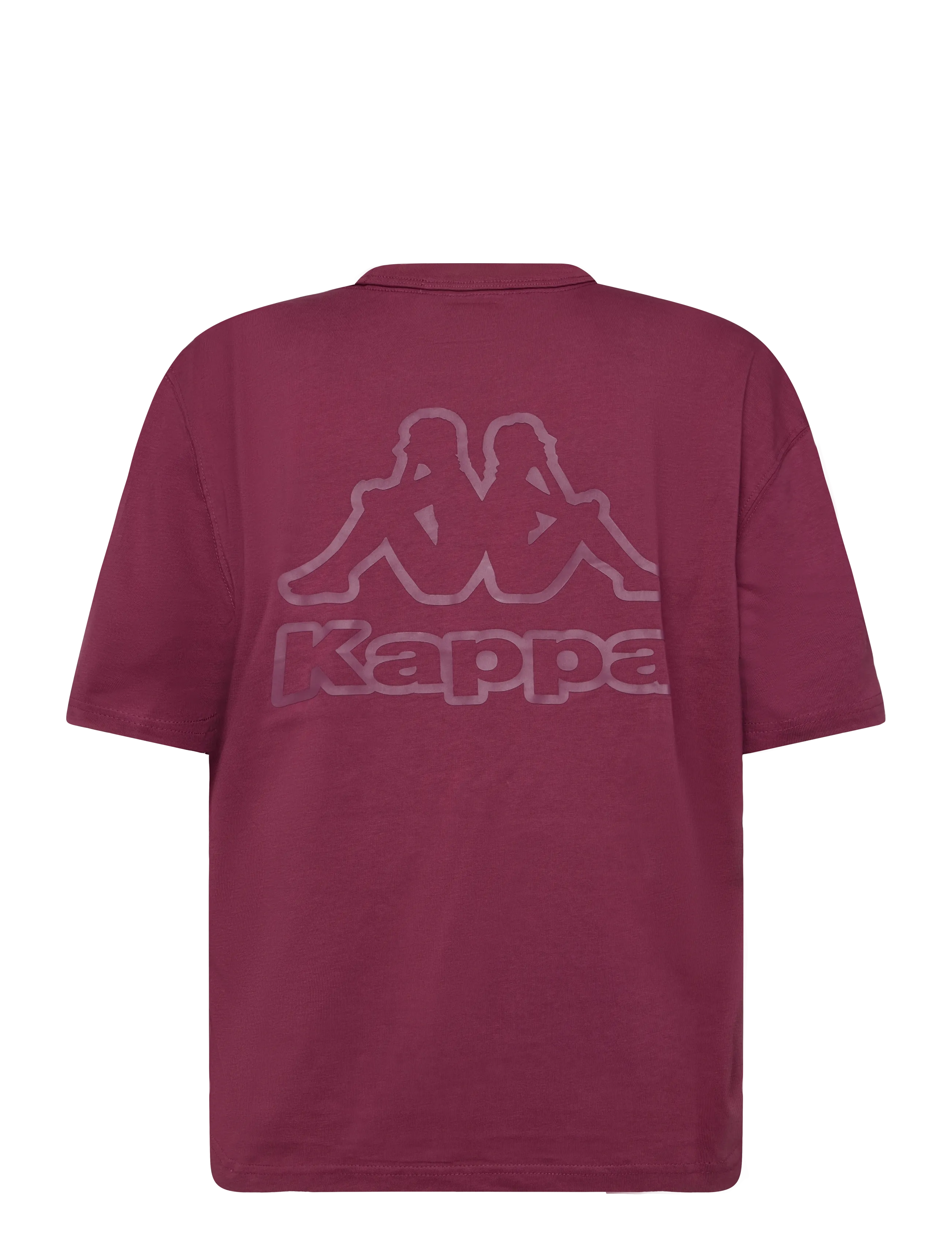 KAPPA - Logo Sally - t-shirts - wl3 violet rosy - 1
