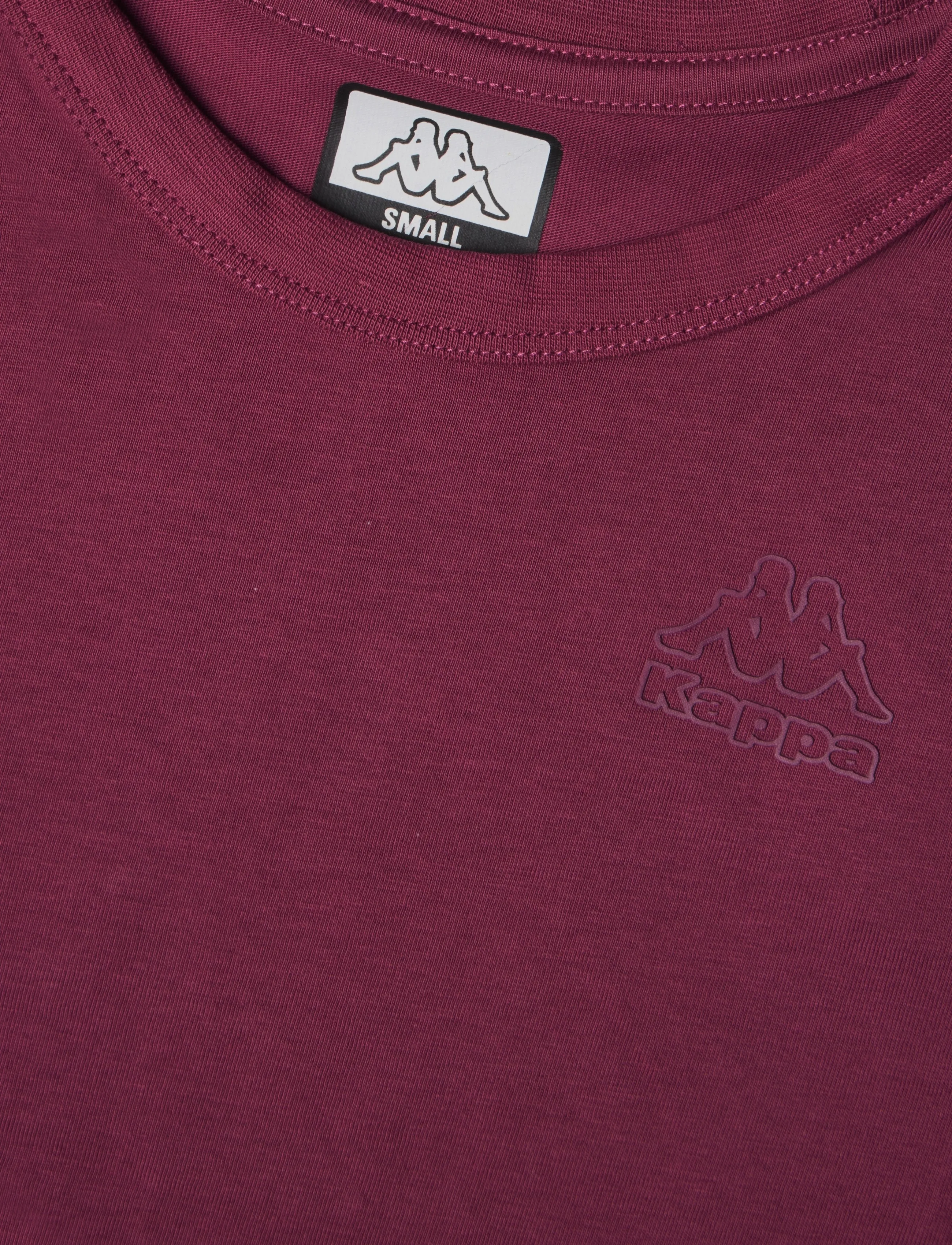 KAPPA - Logo Sally - t-shirts - wl3 violet rosy - 2
