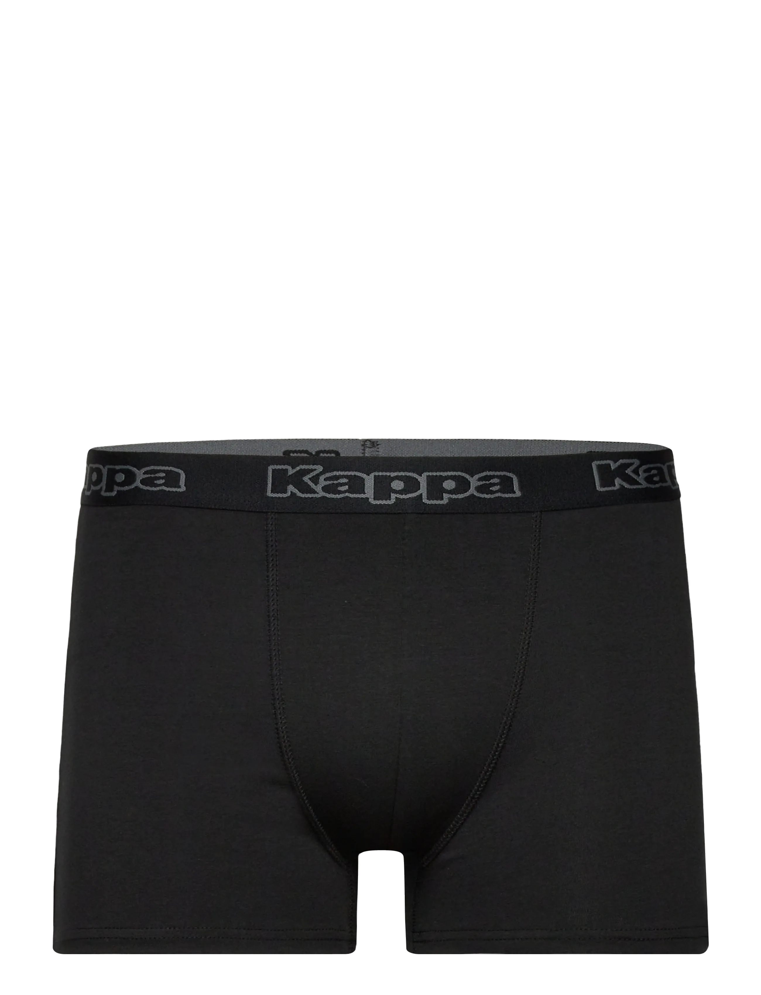 KAPPA - Logo Longus DK 5 pack - födelsedagspresenter - black - 2