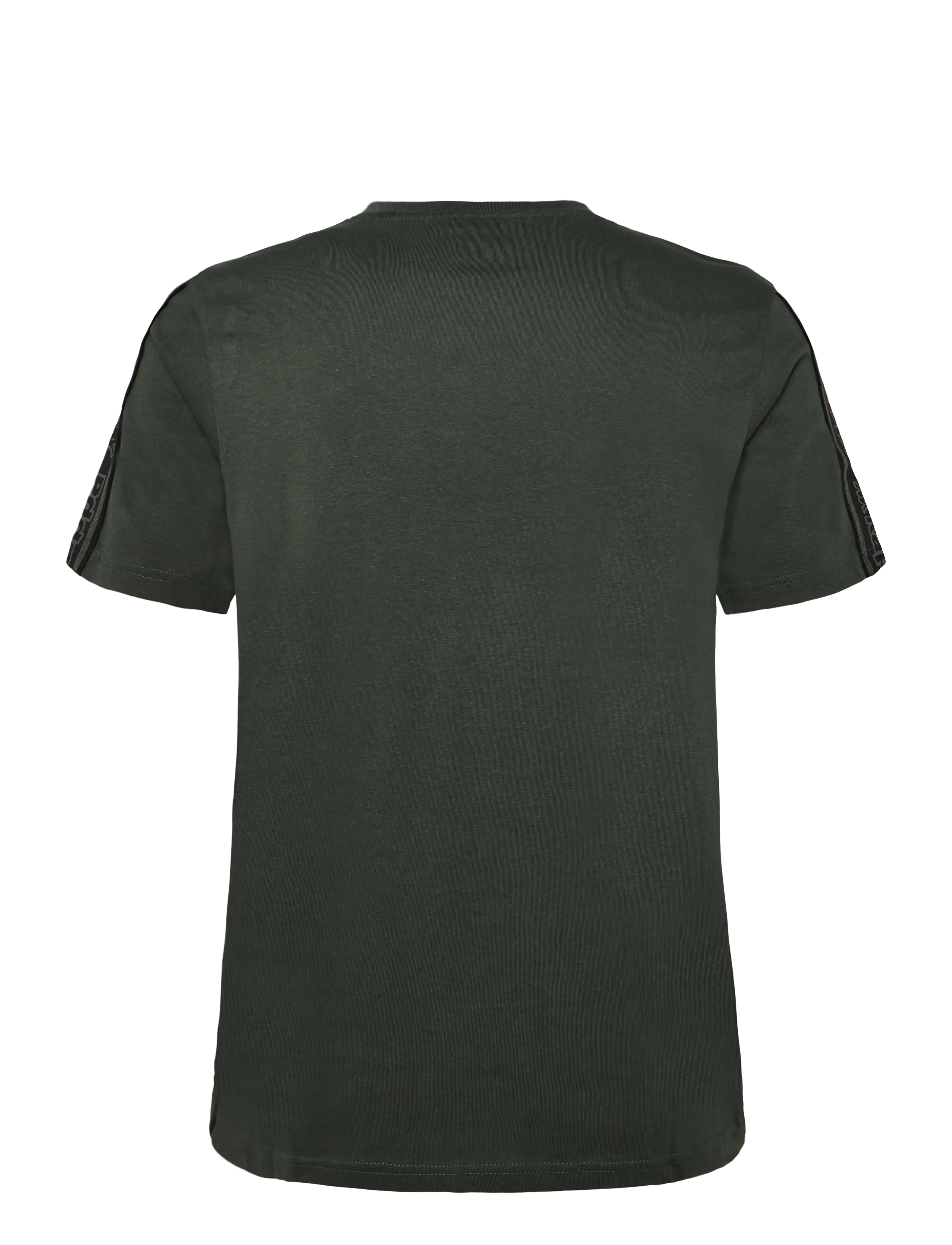 KAPPA - Logo Ieeder - laveste priser - green blackish-black - 1