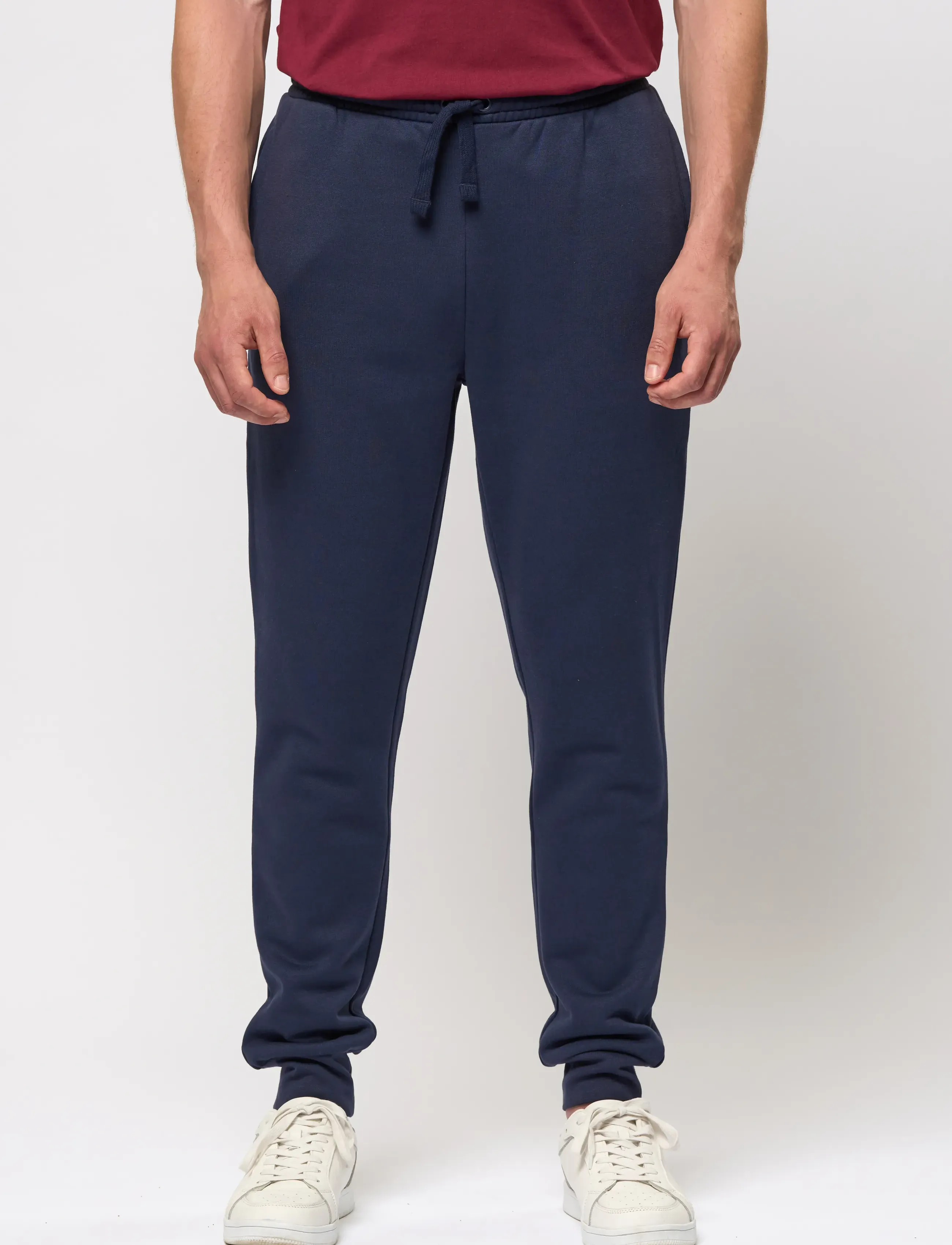 KAPPA - KM - Logo Caseri - laveste priser - blue marine - 4