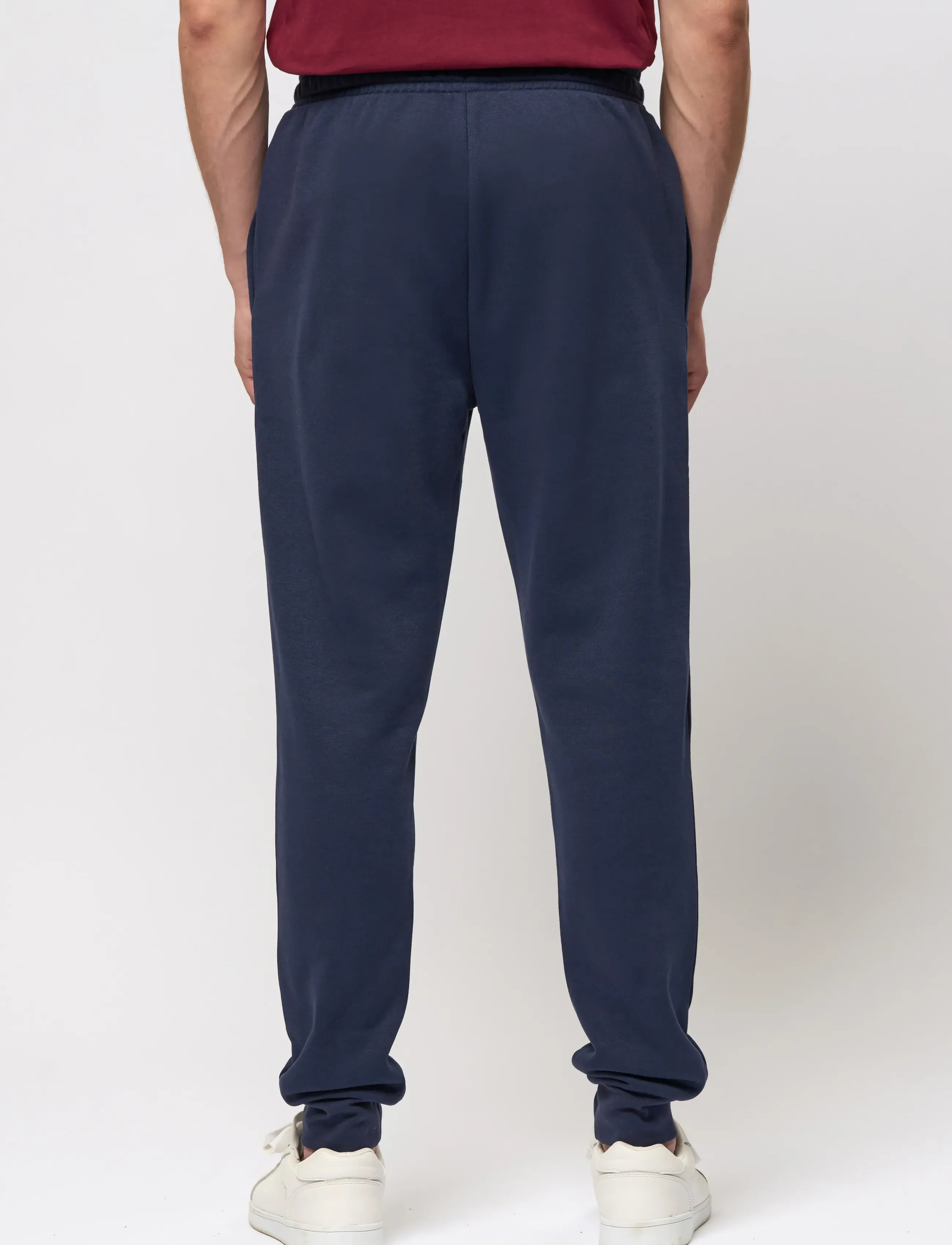 KAPPA - KM - Logo Caseri - laveste priser - blue marine - 5