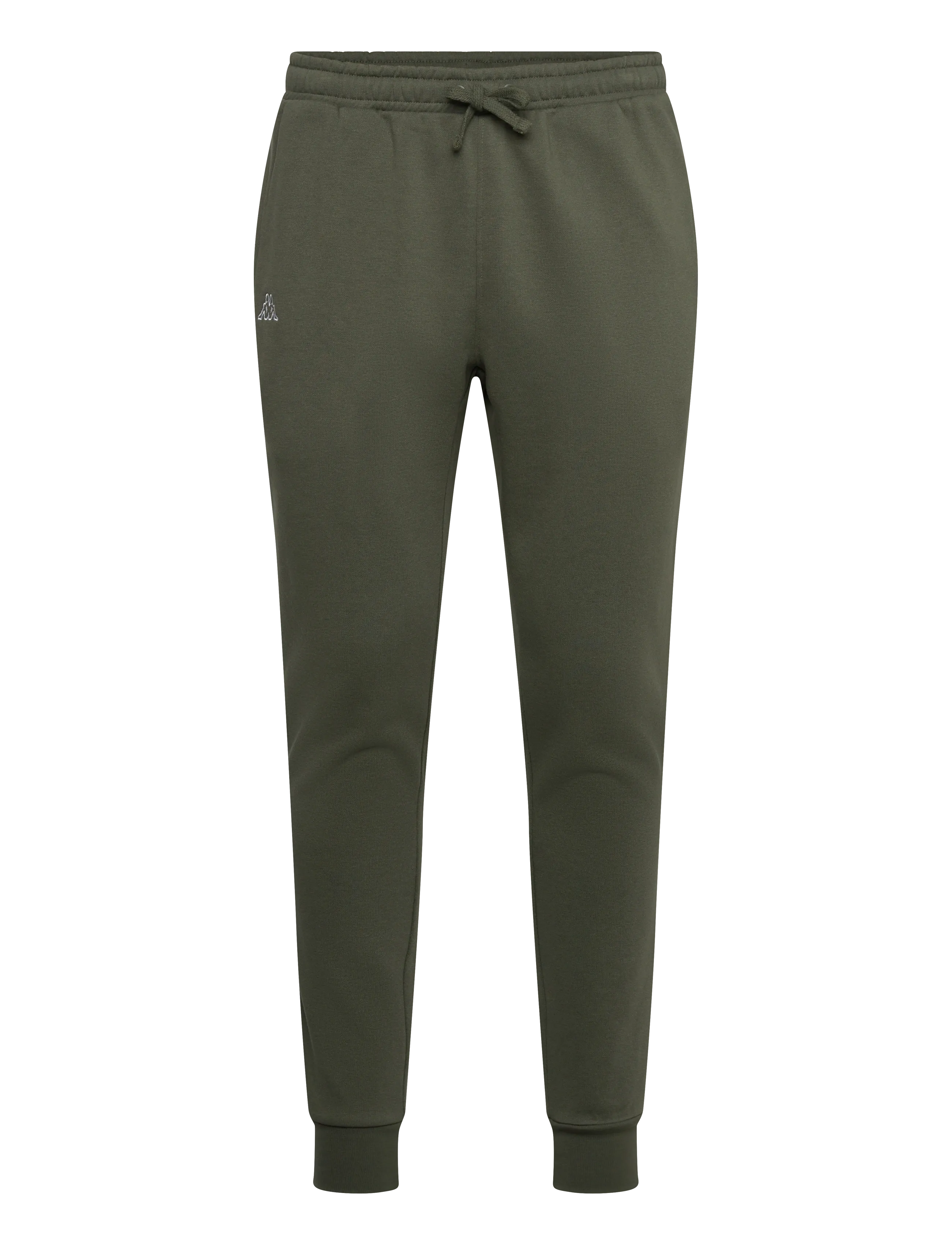 KAPPA KM - Logo Caseri - Kappa - GREEN BLACKISH / khaki/green