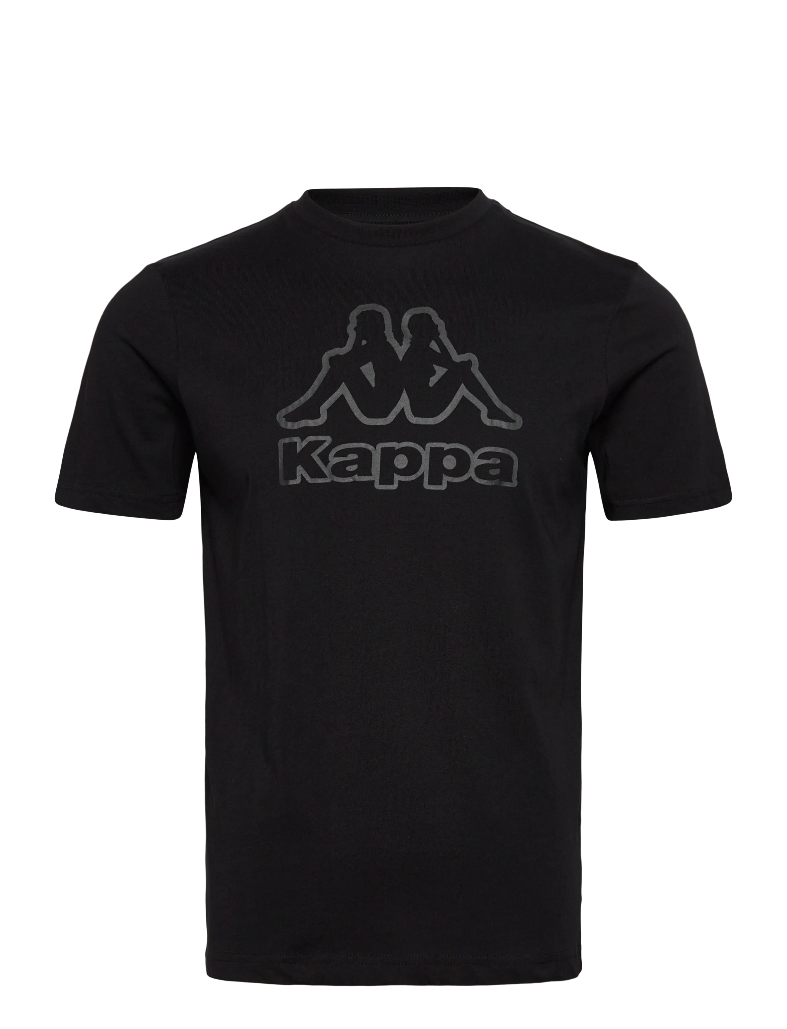 KAPPA Logo Korpo Cremy Schwarz - L - Herren