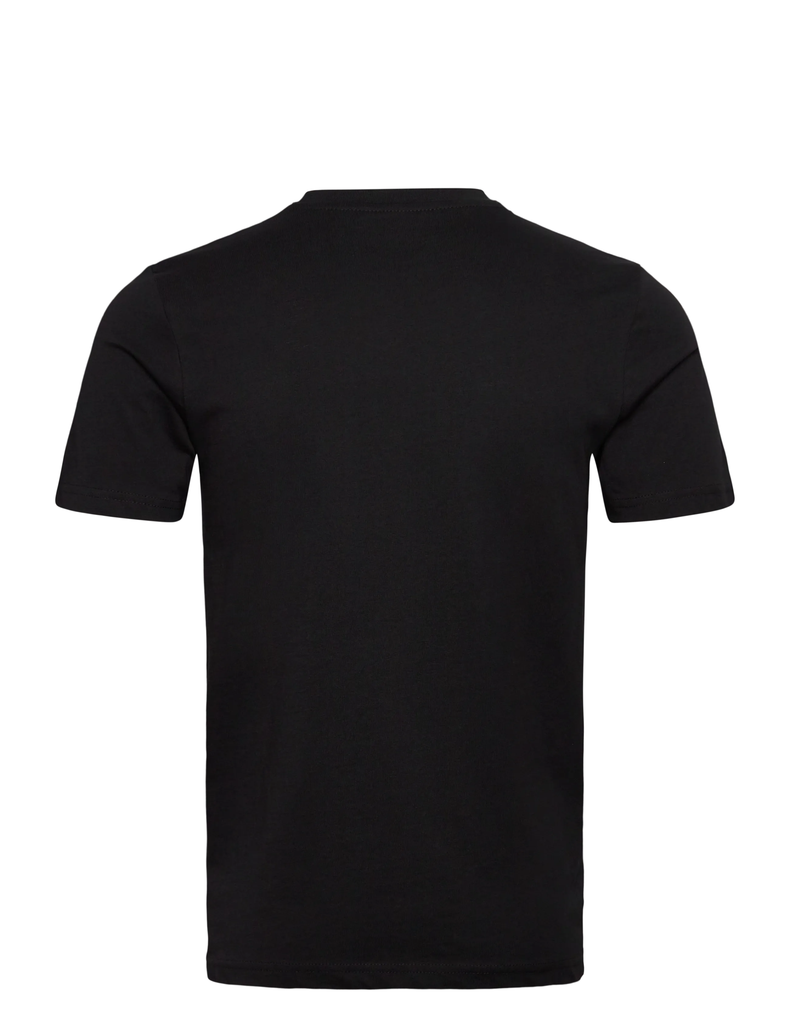 KAPPA - Logo Korpo Cremy - laveste priser - black - 2