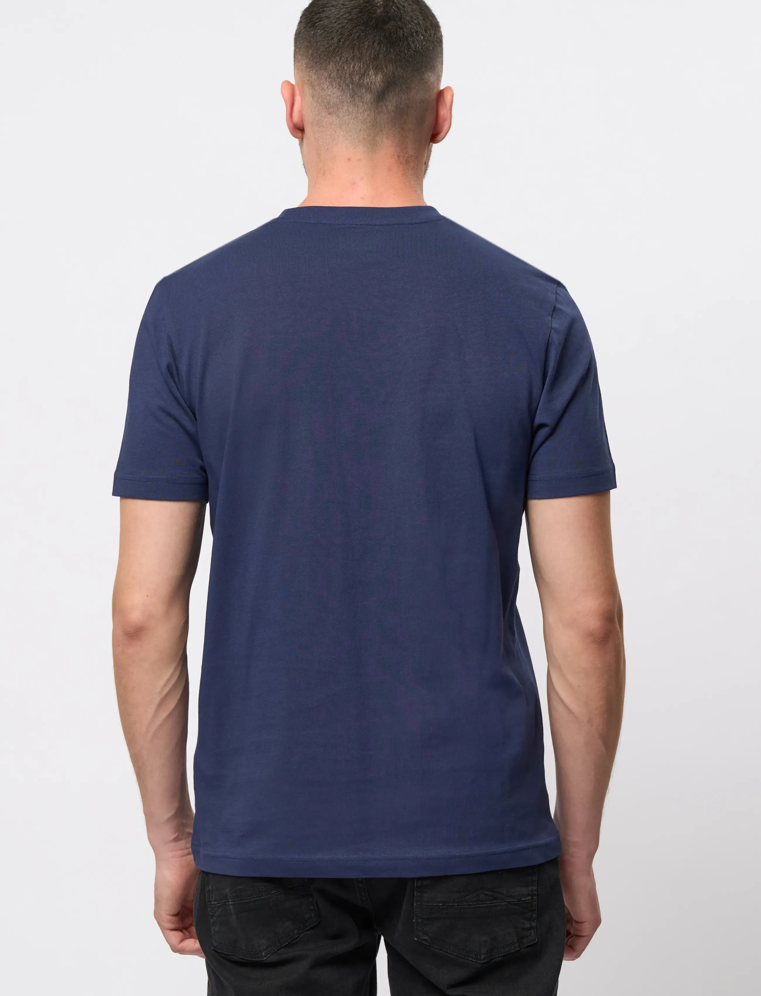 KAPPA - Logo Korpo Cremy - laveste priser - blue marine - 5