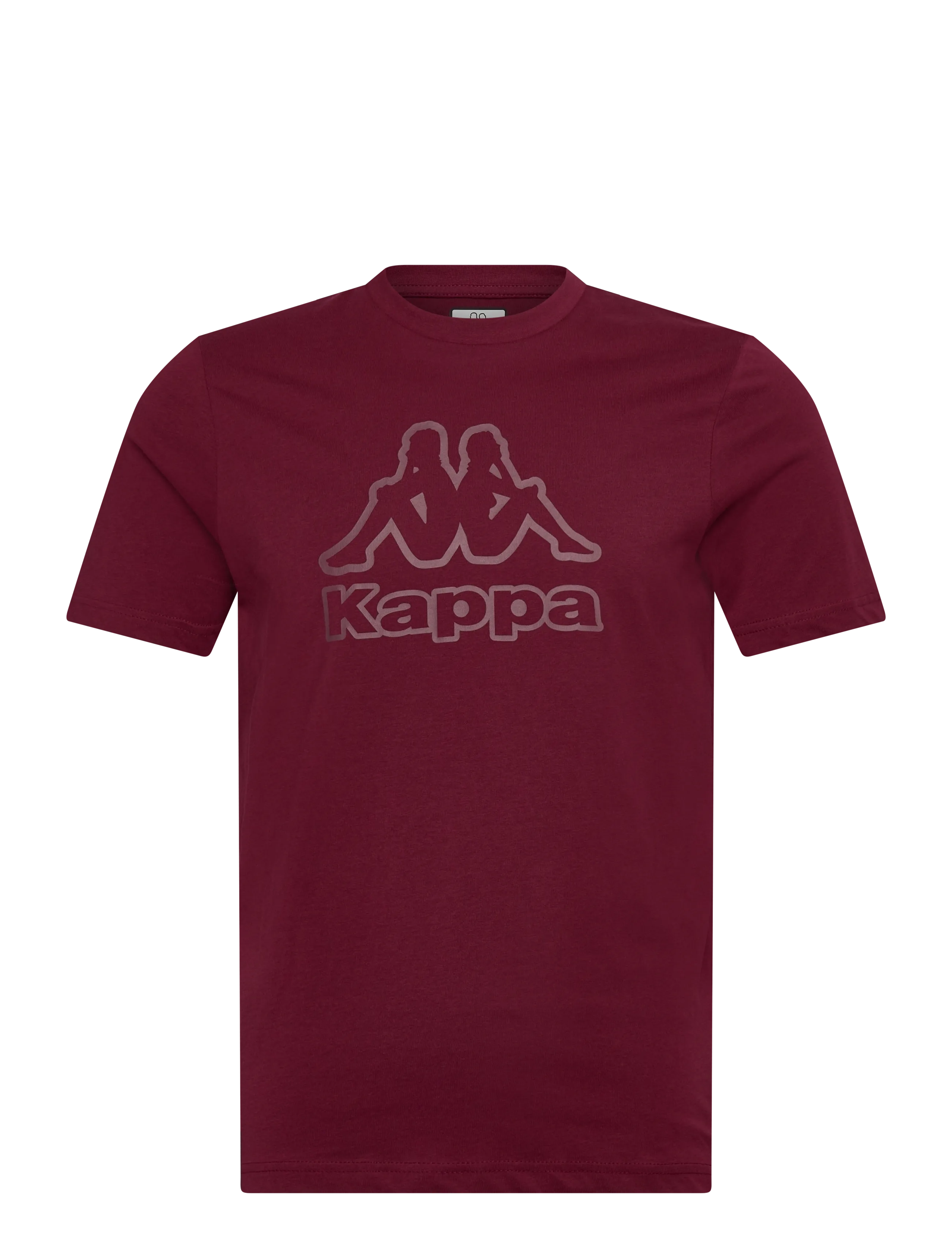 KAPPA Logo Korpo Cremy - Kläder - RED DAHLIA / red