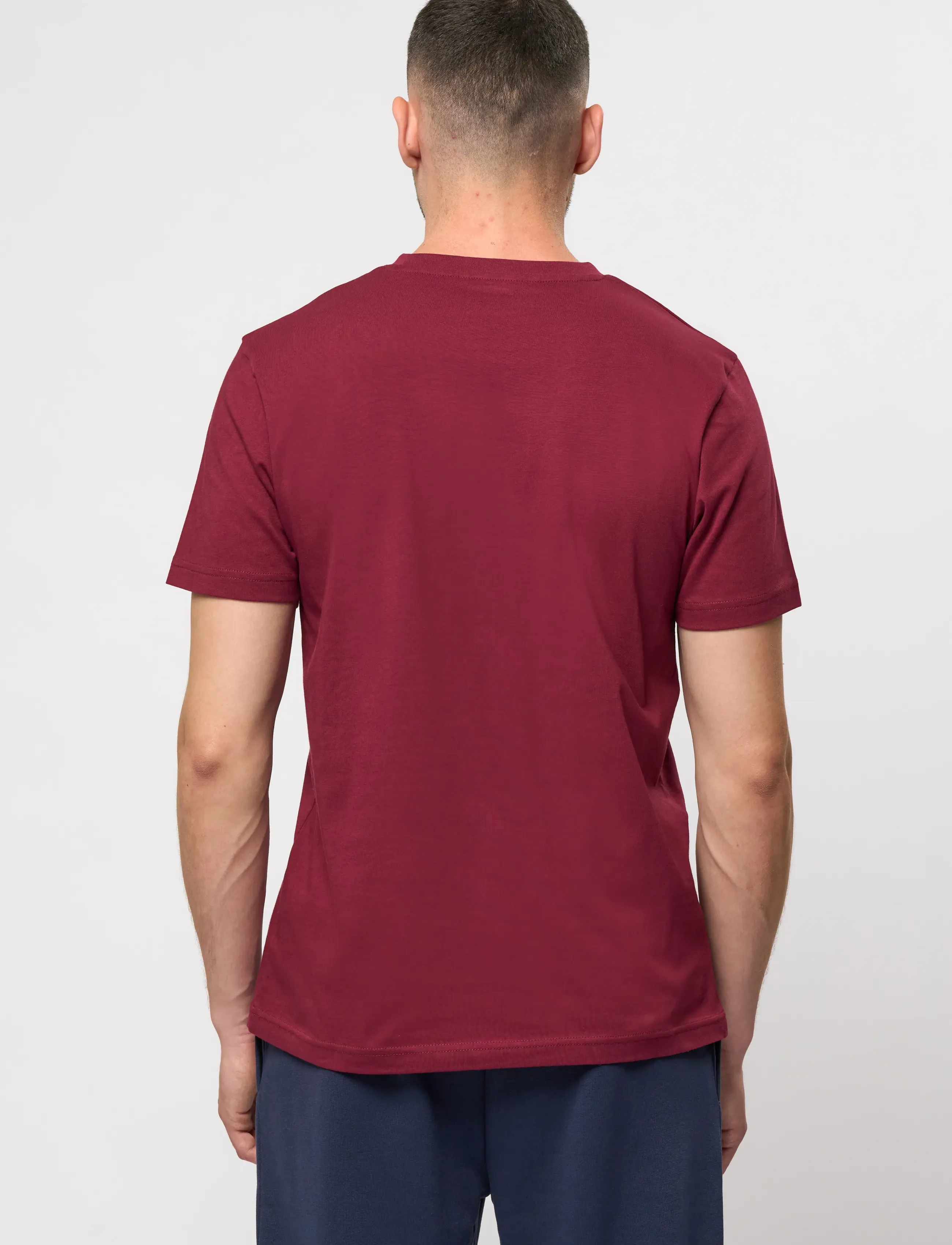 KAPPA - Logo Korpo Cremy - laveste priser - red dahlia - 4