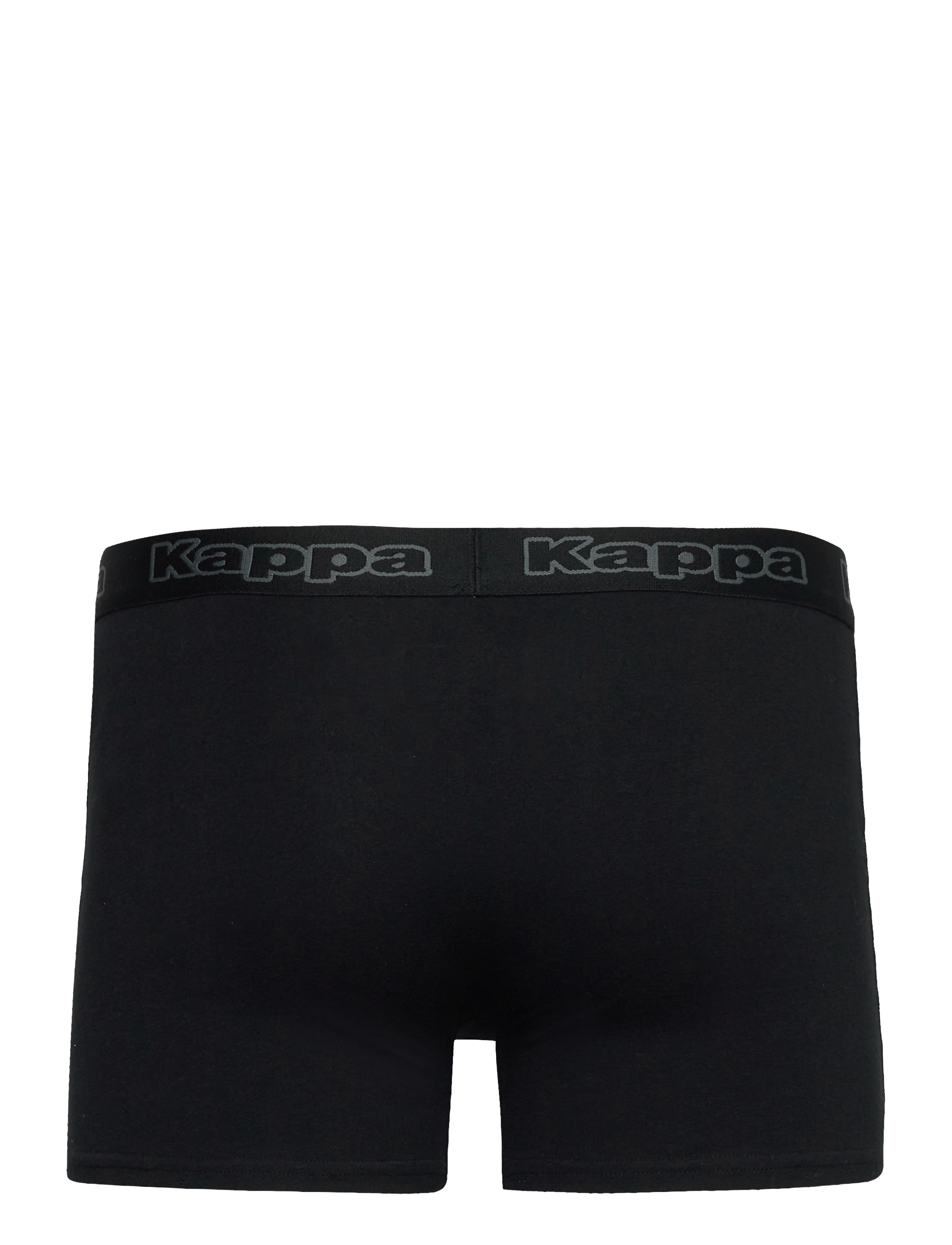 KAPPA - KM - Logo Anavi 2 pack - najniższe ceny - black - 3