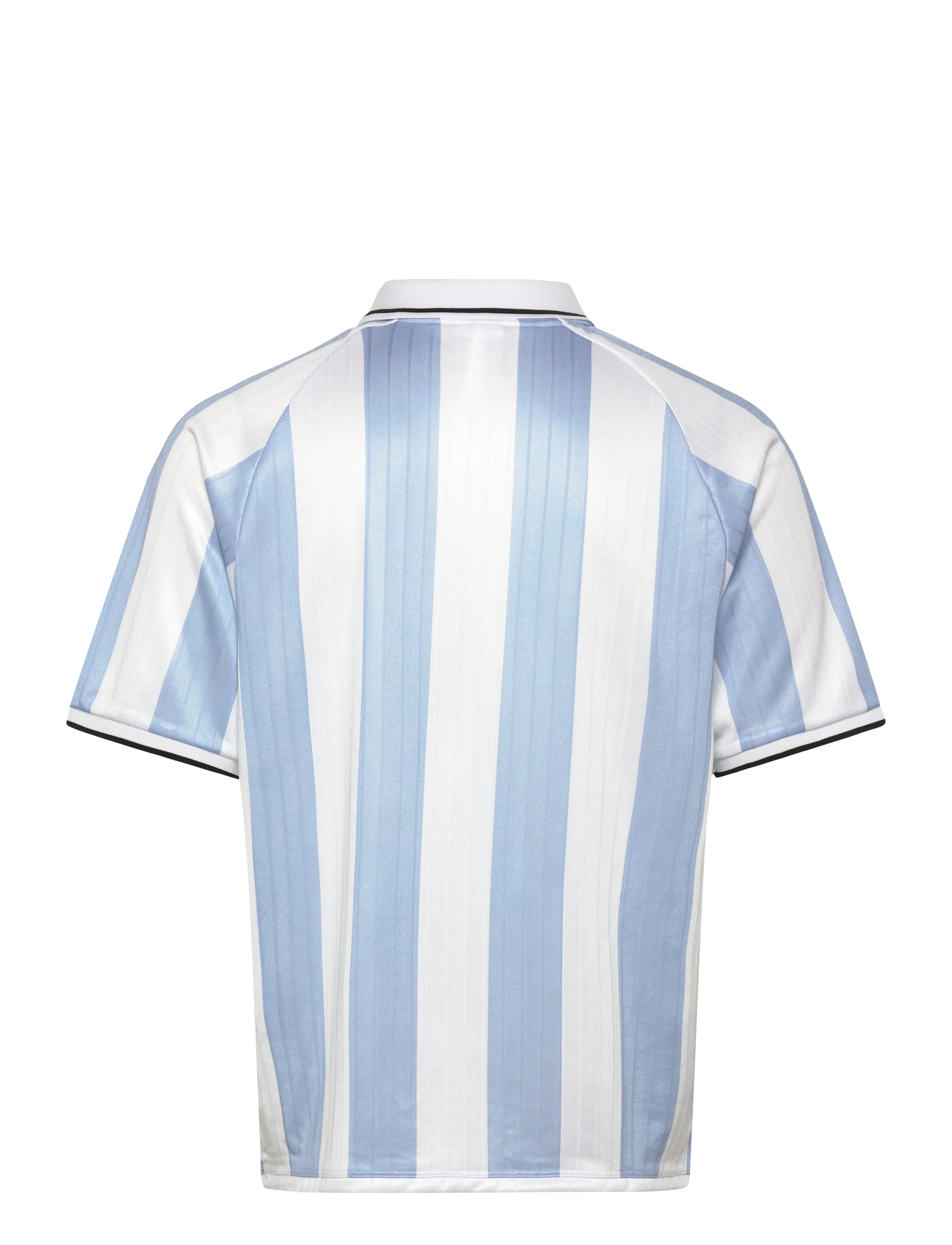 KAPPA - KM - Authentic Shailen - kortärmade pikéer - white-azure airy-black - 1