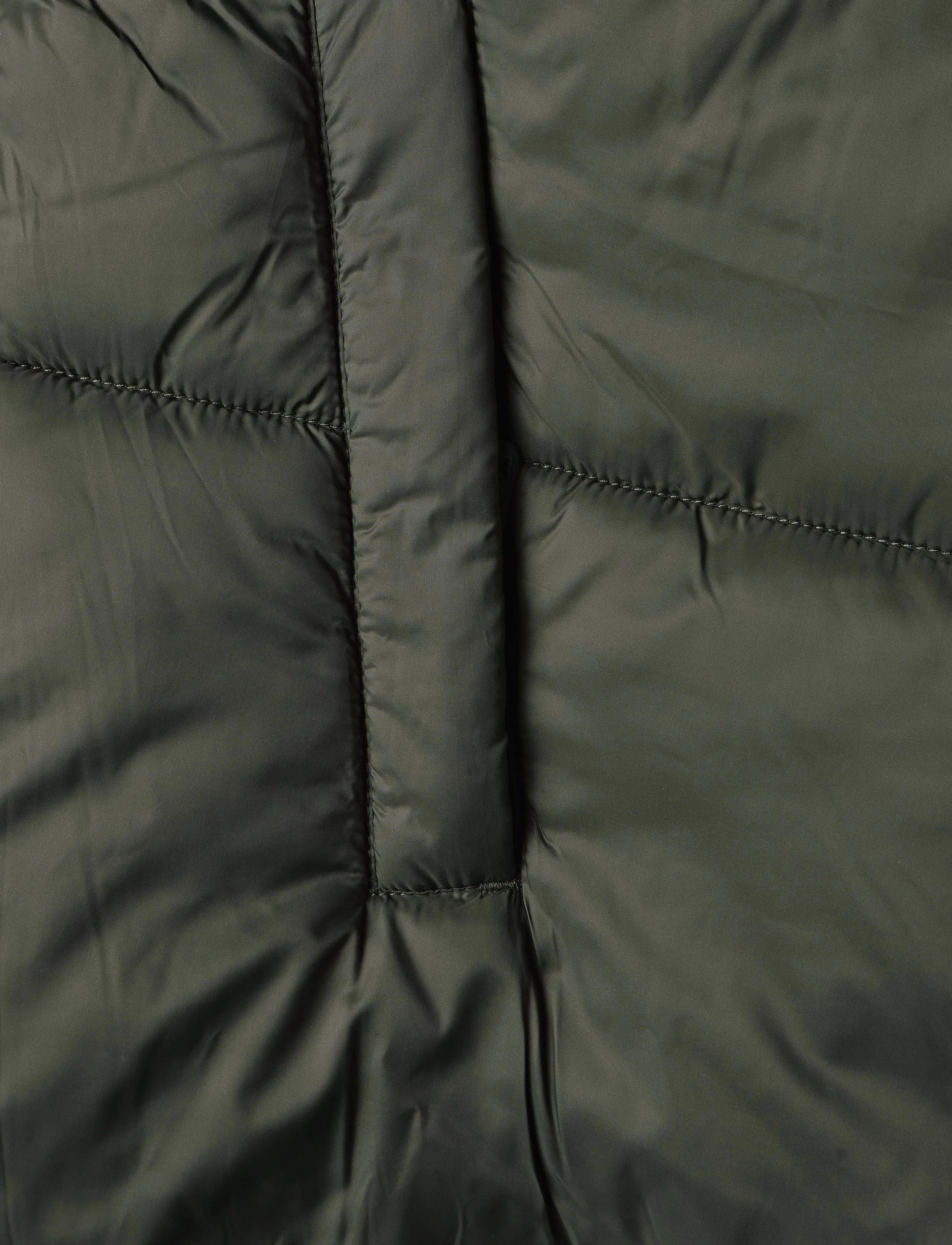 KAPPA - Logo Silvest - vests - green blackish - 3