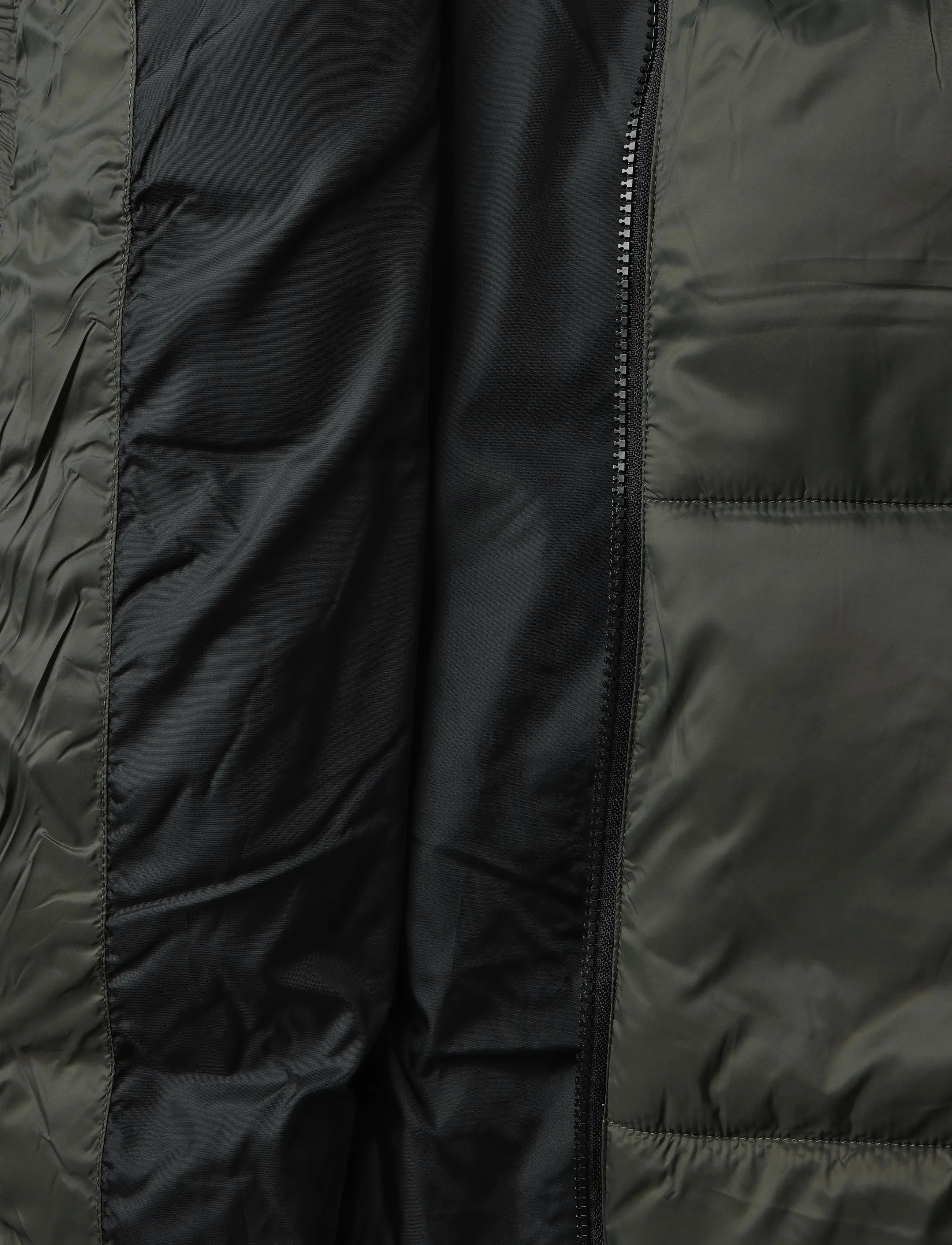 KAPPA - Logo Silvest - vests - green blackish - 4