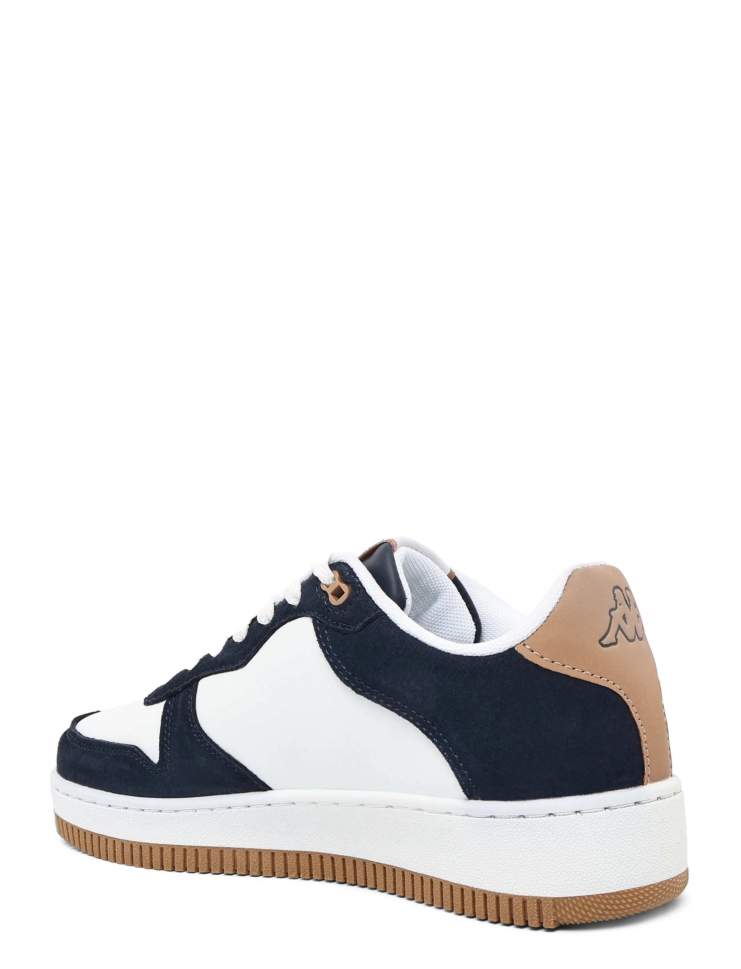 KAPPA - Logo Maserta 2 Surreal - trainingsschuhe - white-blue marine-brown - 1