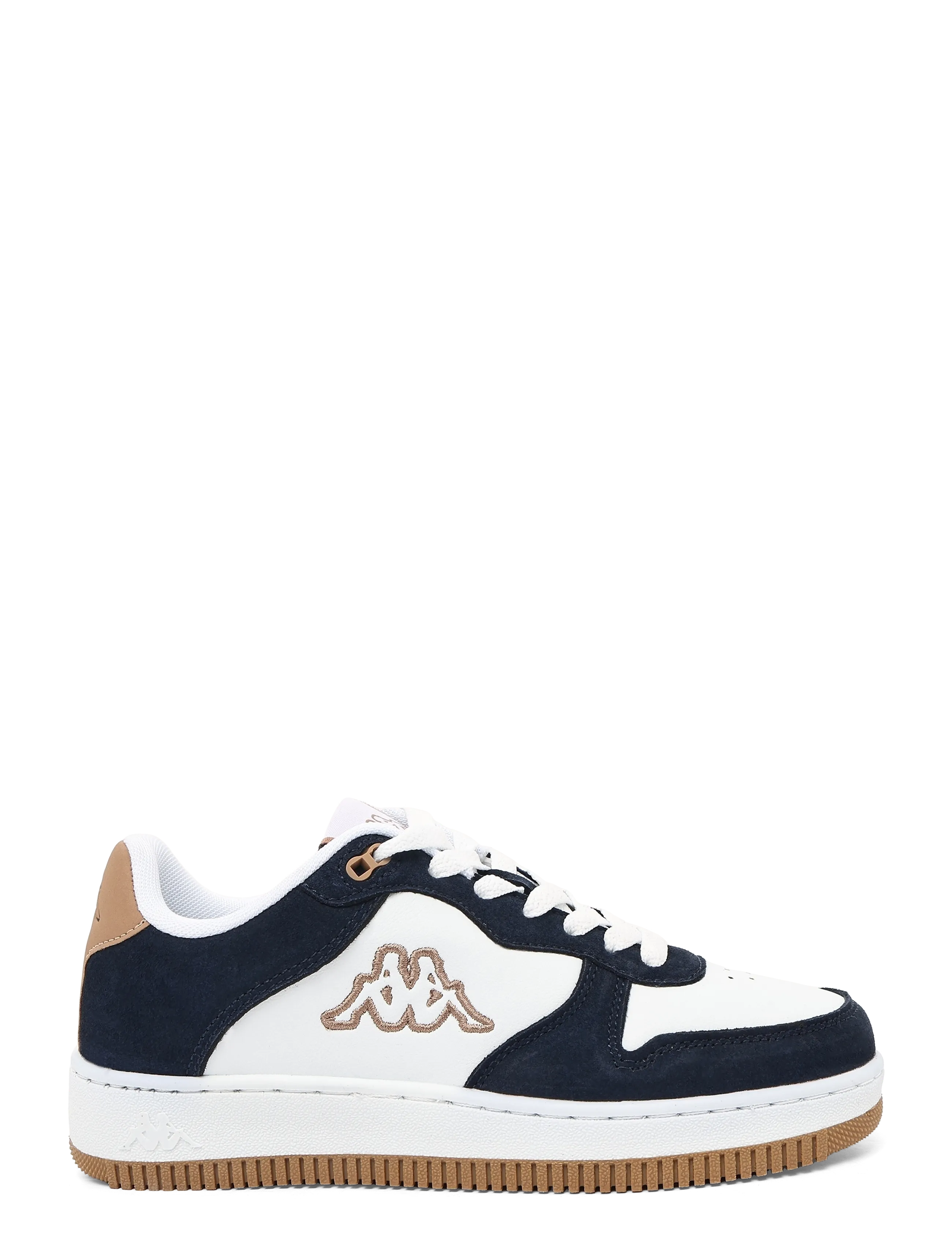 KAPPA - Logo Maserta 2 Surreal - trainingsschuhe - white-blue marine-brown - 2