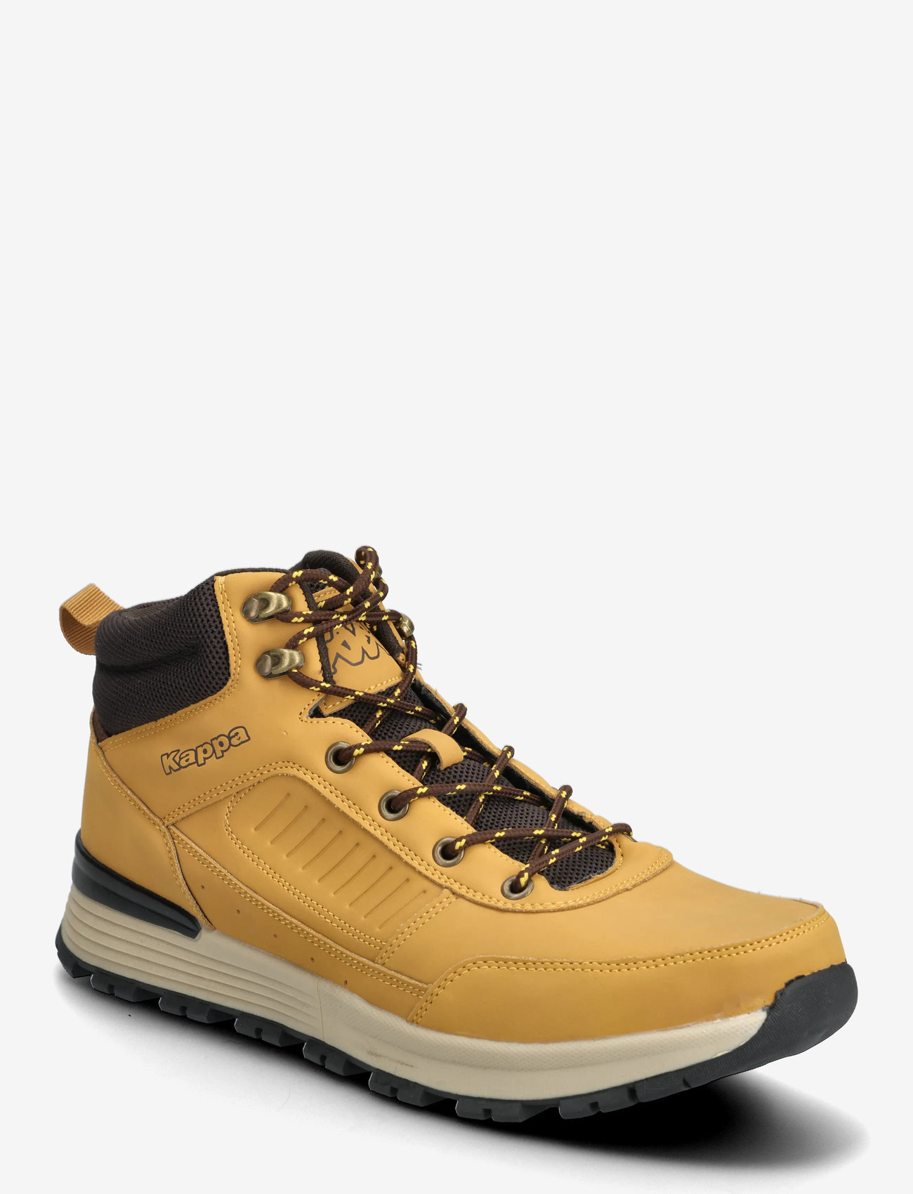 KAPPA - Ankle boot - Colgan - wanderschuhe - yellow ochre - 0