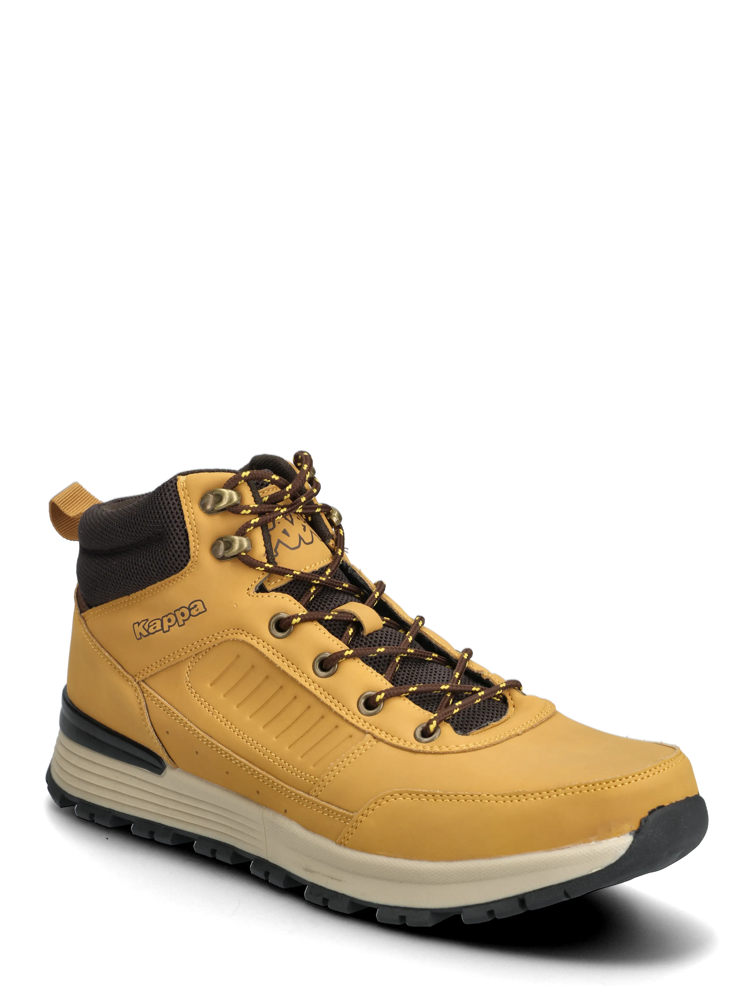 Ankle boot - Colgan - YELLOW OCHRE