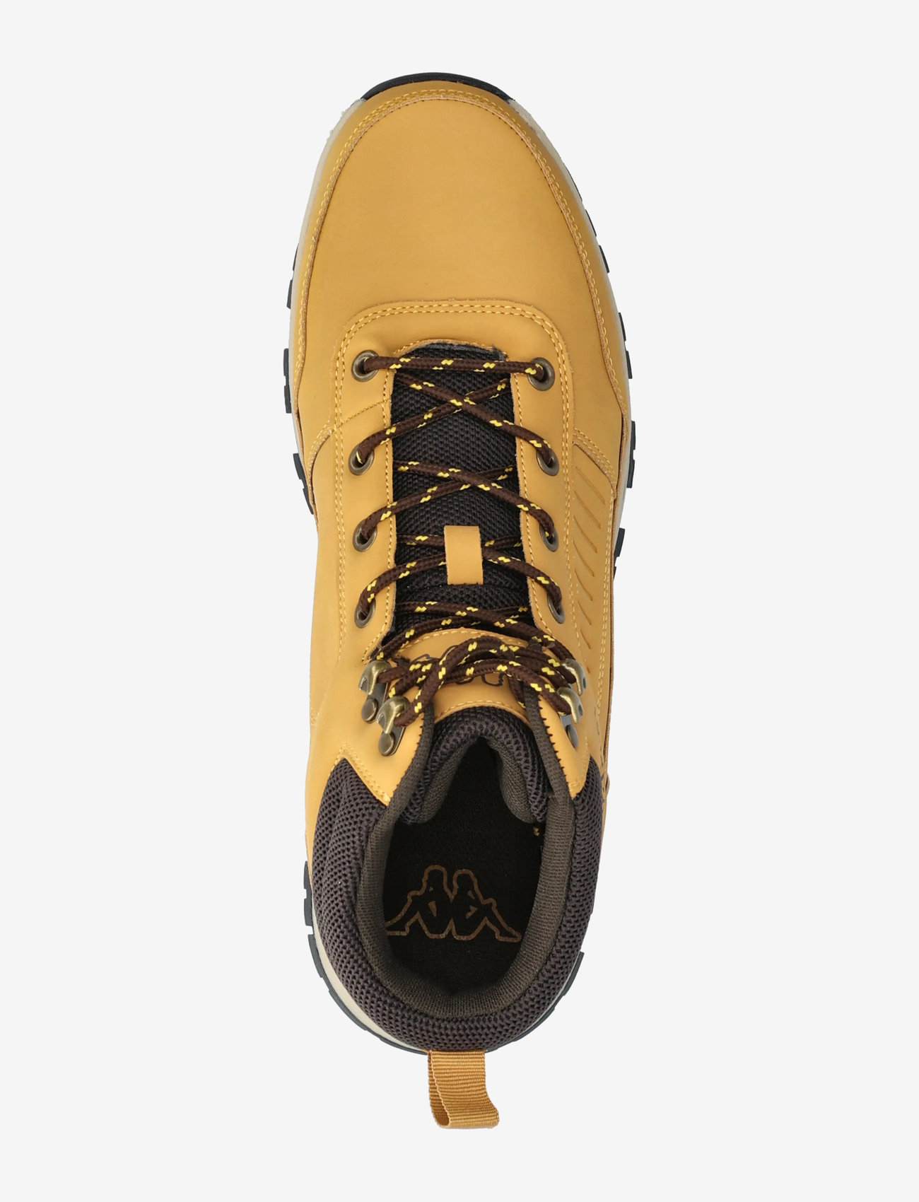 KAPPA - Ankle boot - Colgan - wanderschuhe - yellow ochre - 3