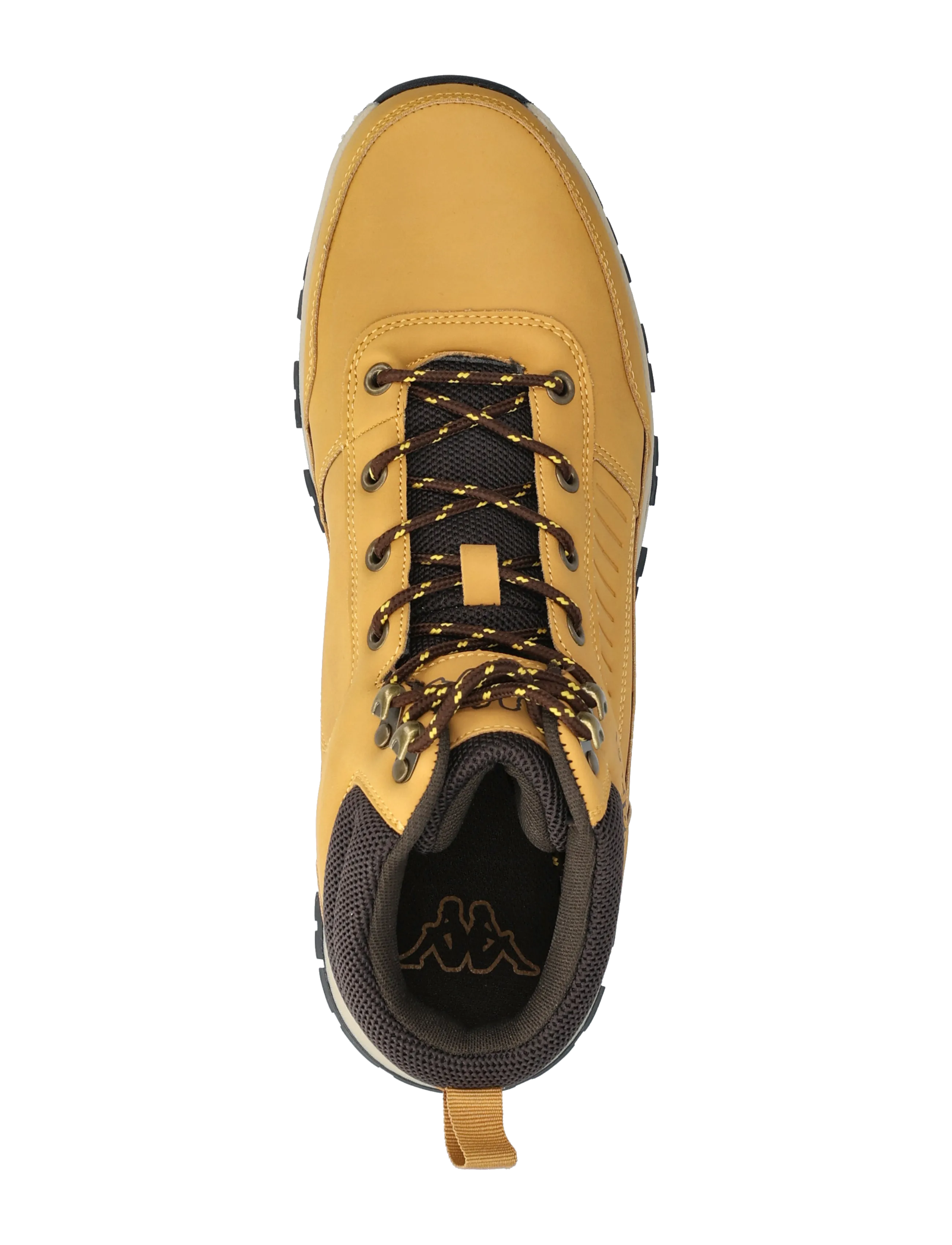 KAPPA - Ankle boot - Colgan - vandresko - yellow ochre - 3