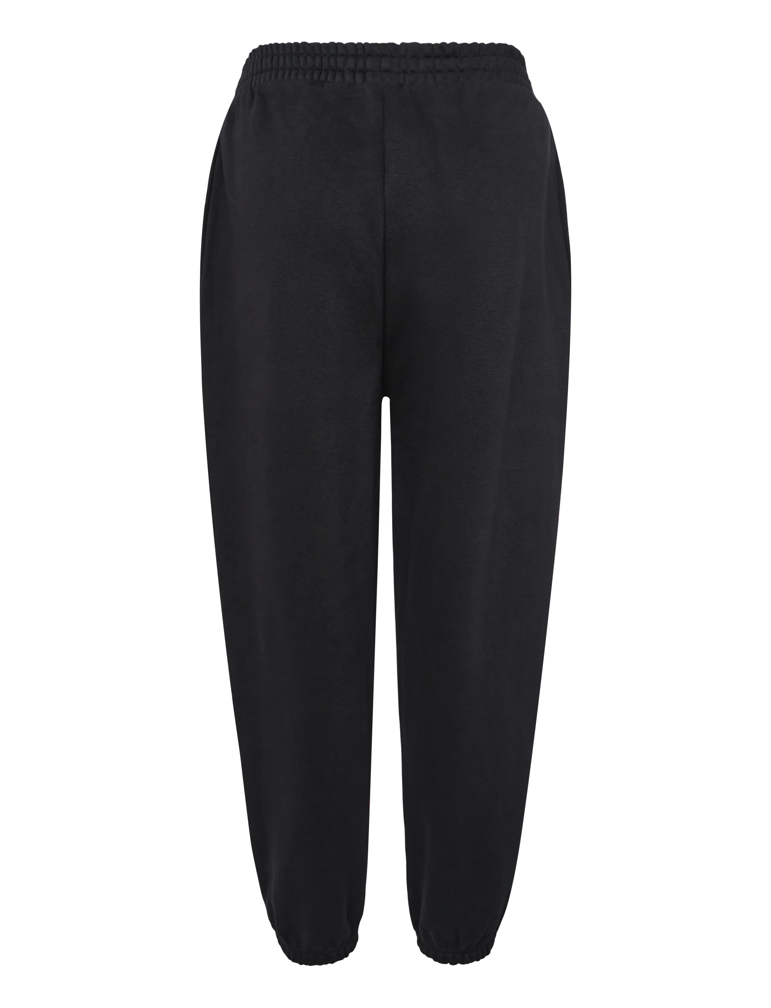 KAPPA - Logo Sayana - sweatpants - 005 black - 1