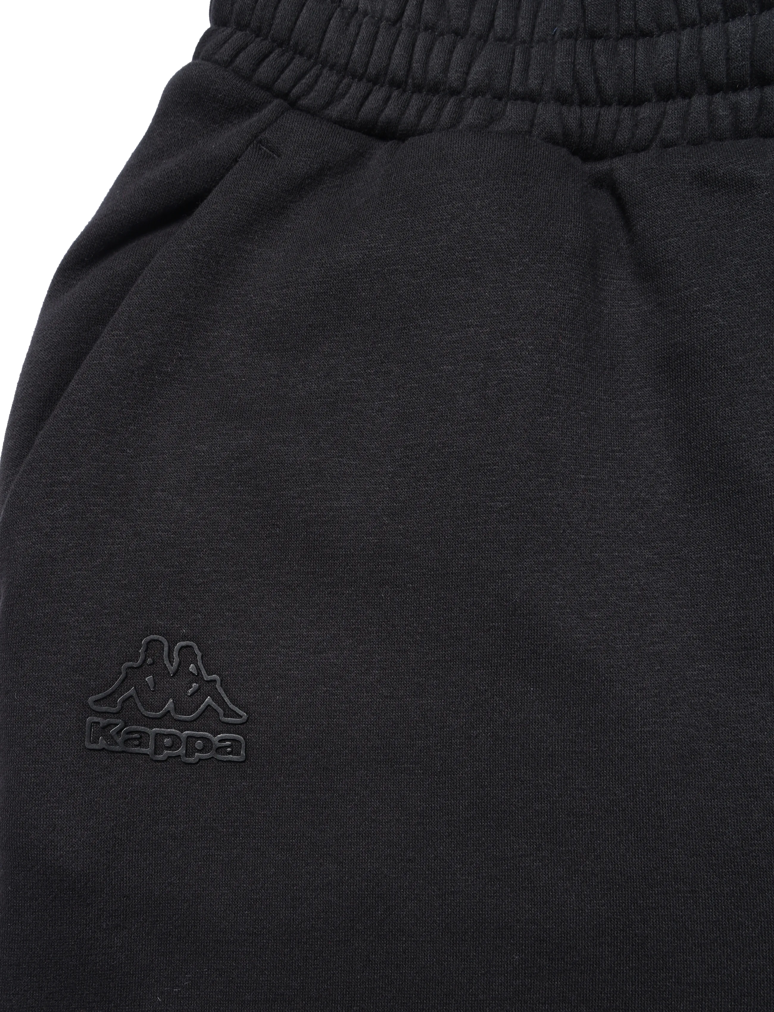 KAPPA - Logo Sayana - sweatpants - 005 black - 3