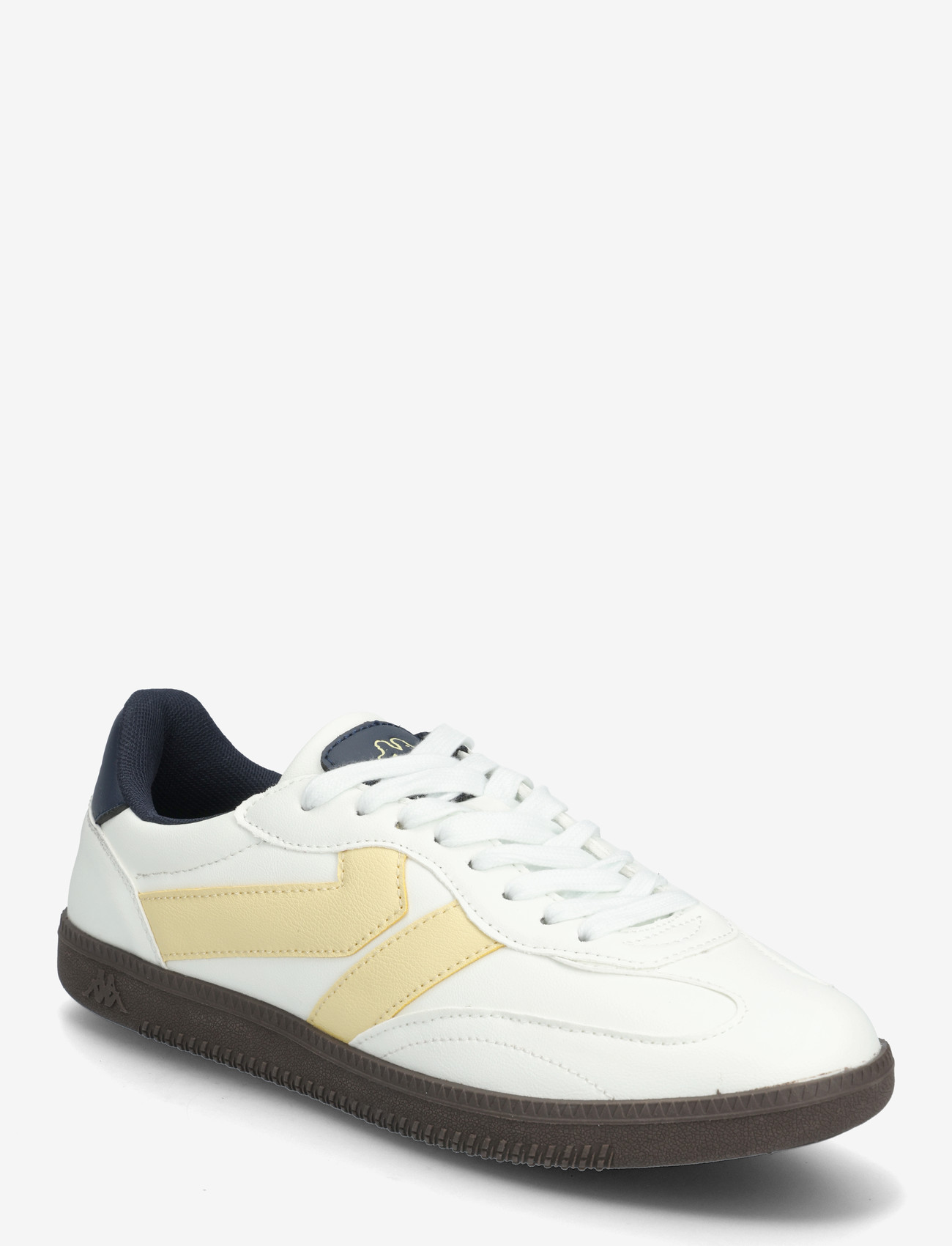 KAPPA - KM - Logo Marker 1.0 - lave sneakers - white-blue evening-beige - 0