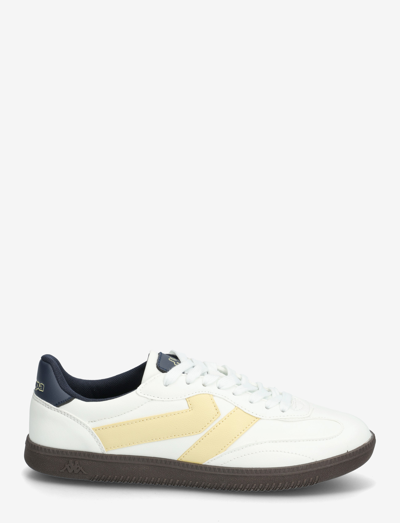 KAPPA - KM - Logo Marker 1.0 - lave sneakers - white-blue evening-beige - 1