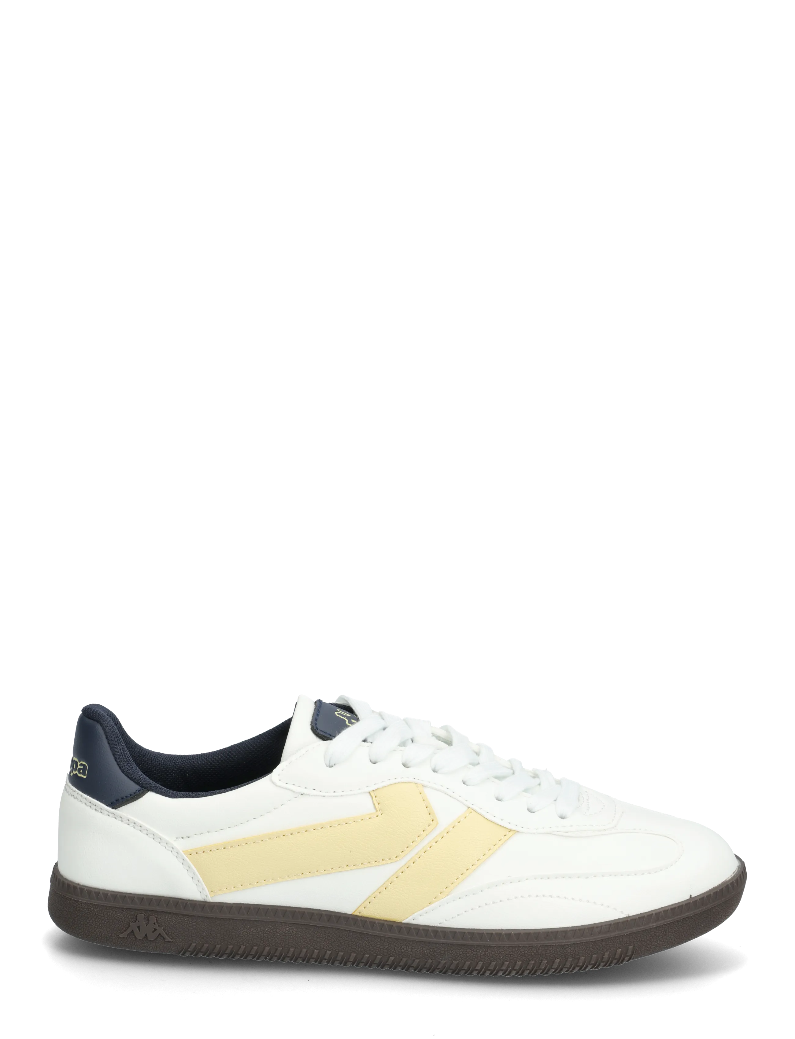 KAPPA - KM - Logo Marker 1.0 - low top sneakers - white-blue evening-beige - 1