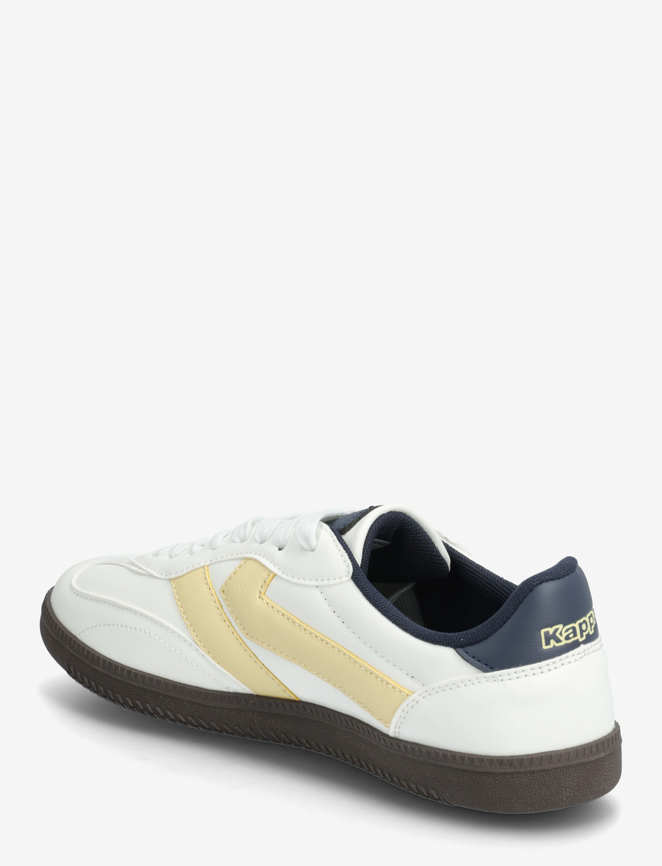 KAPPA - KM - Logo Marker 1.0 - lave sneakers - white-blue evening-beige - 2