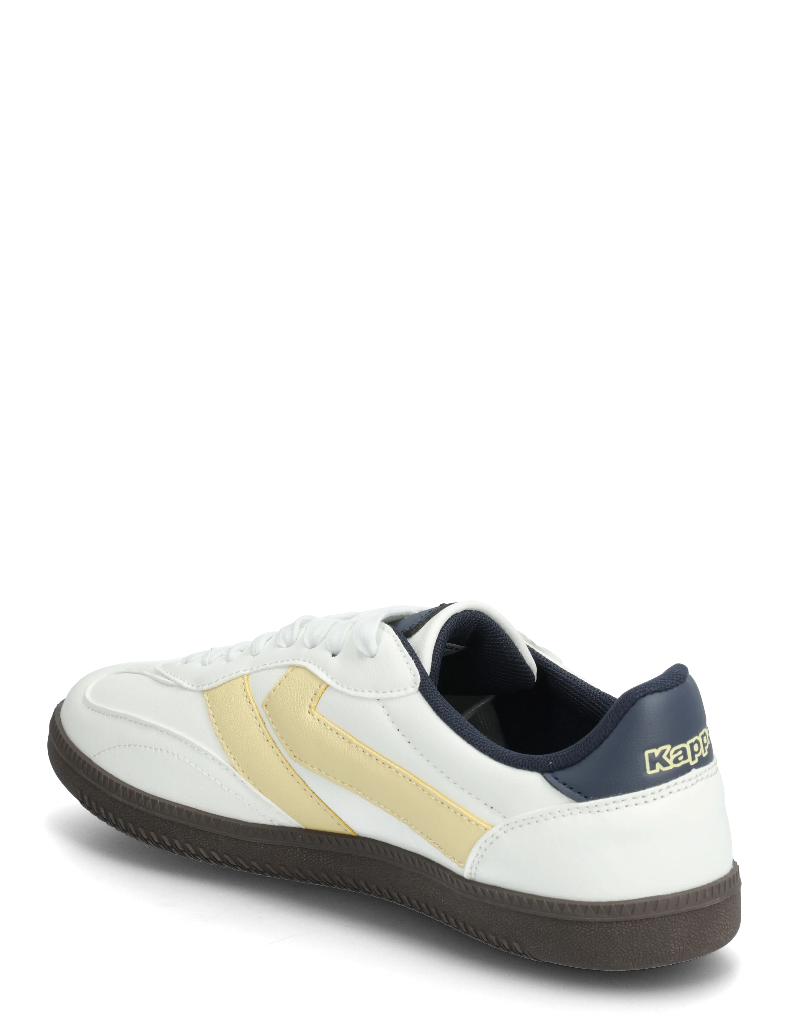 KAPPA - KM - Logo Marker 1.0 - low top sneakers - white-blue evening-beige - 2