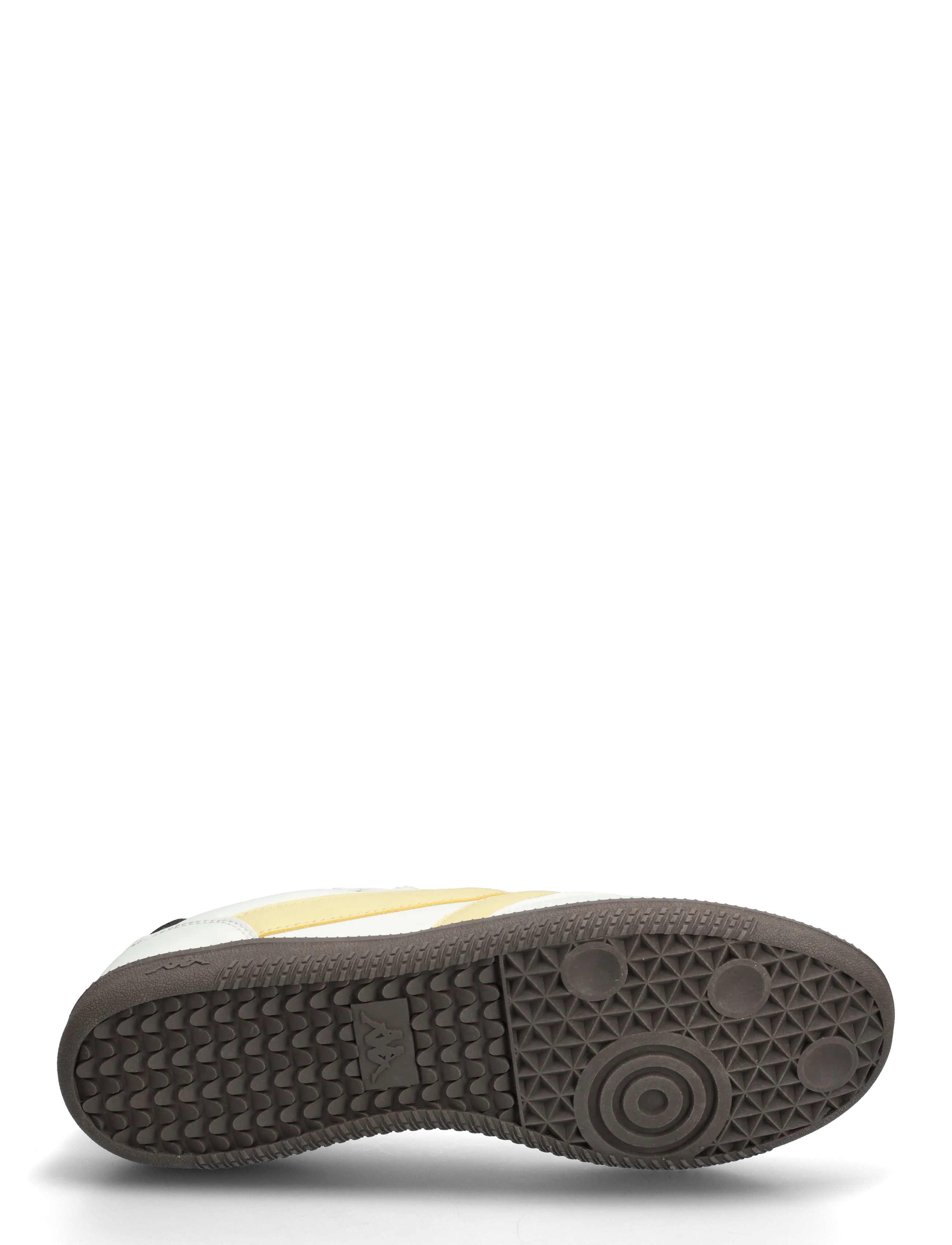 KAPPA - KM - Logo Marker 1.0 - low top sneakers - white-blue evening-beige - 4