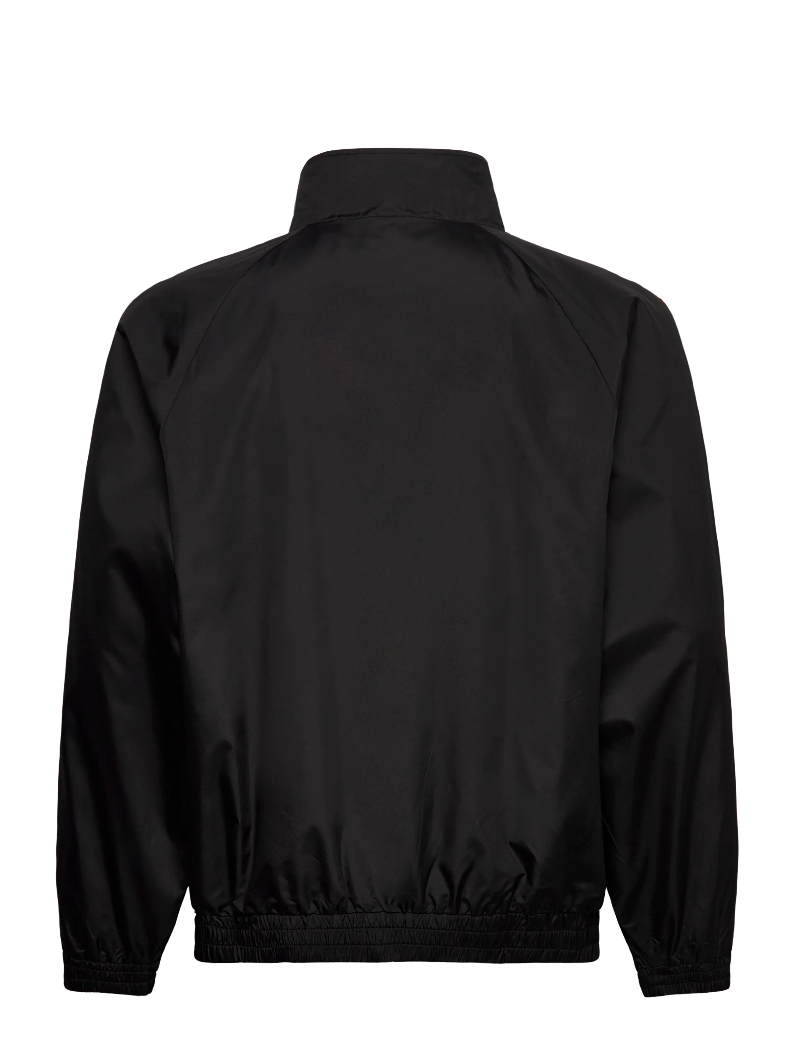 KAPPA - Authentic Orsal - träningsjackor - black-orange desert - 1