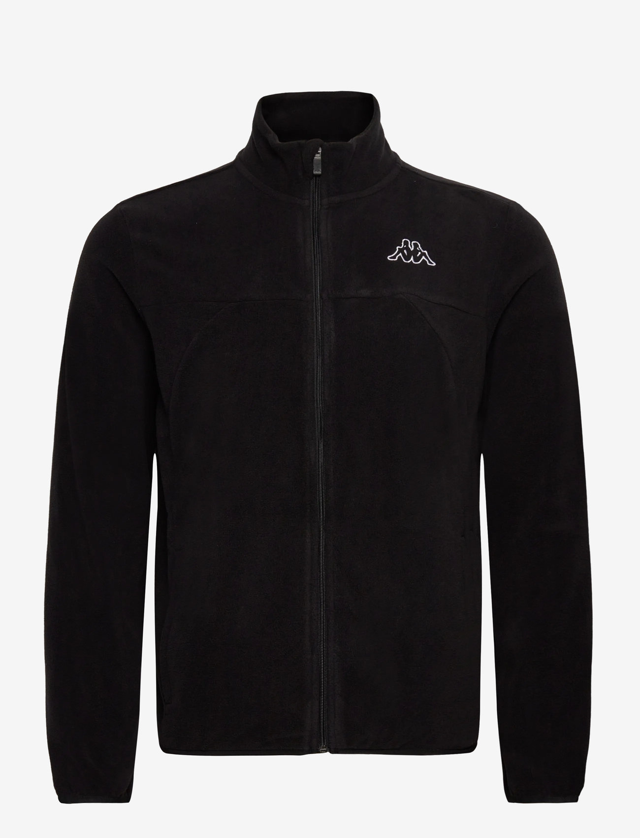 KAPPA - Fleece - Saurion slim - madalaimad hinnad - black - 0