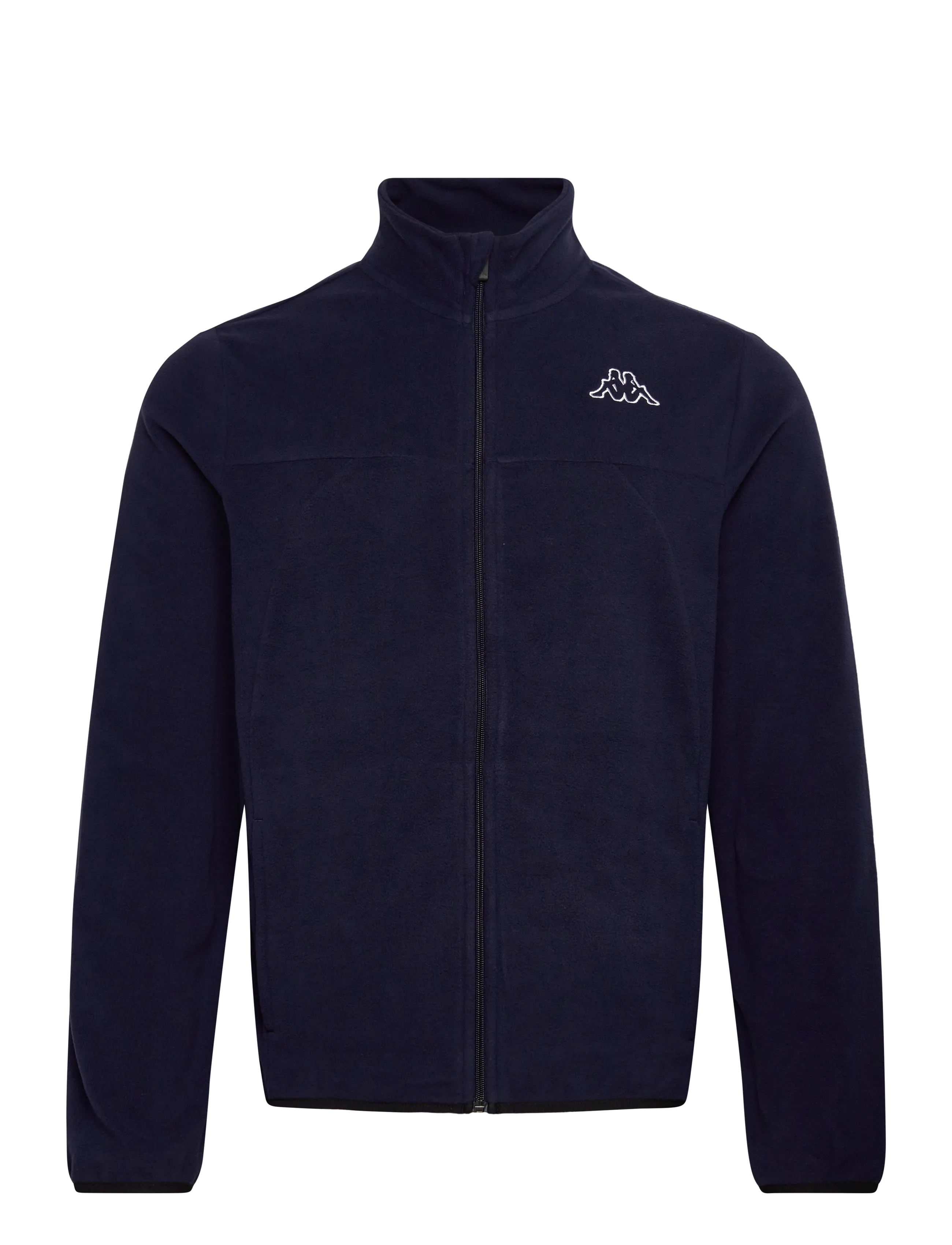 KAPPA Fleece - Saurion slim - Riided - BLUE MARINE / navy