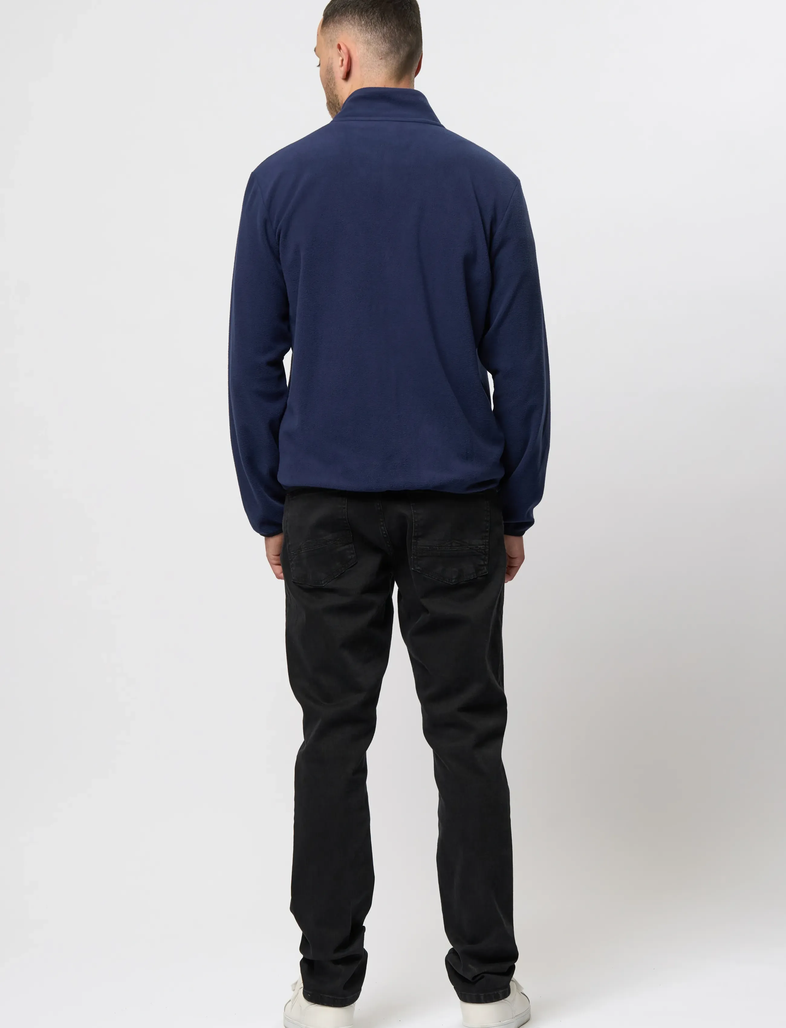 KAPPA - Logo Saurion slim - laveste priser - blue marine - 3