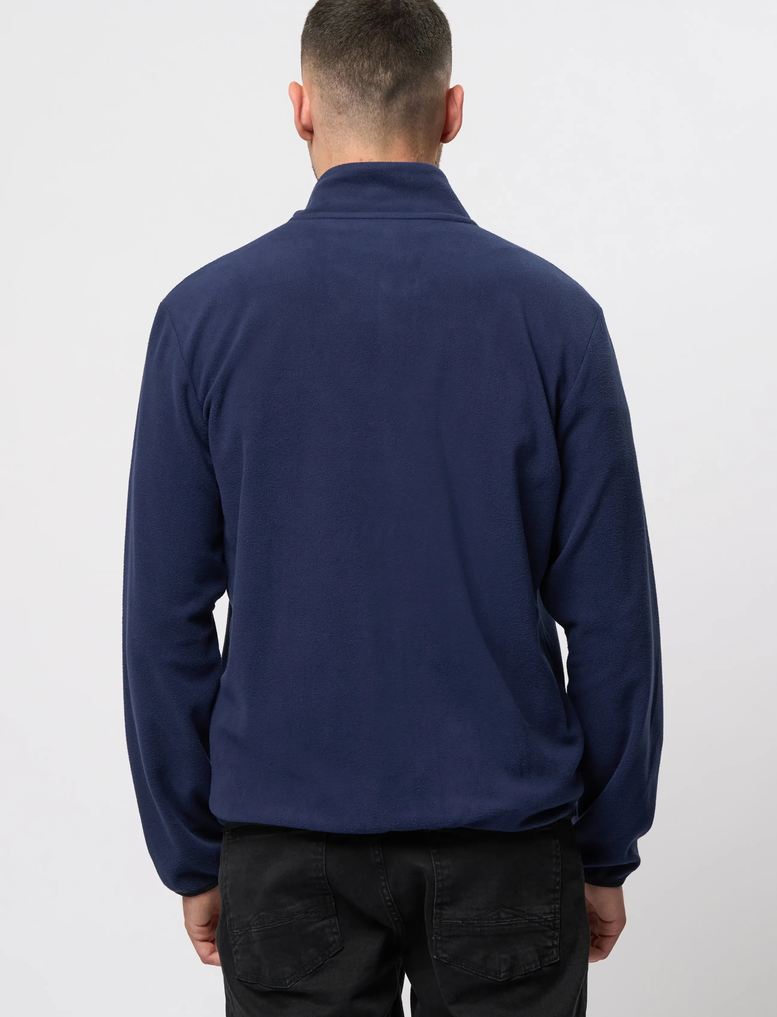 KAPPA - Logo Saurion slim - laveste priser - blue marine - 5