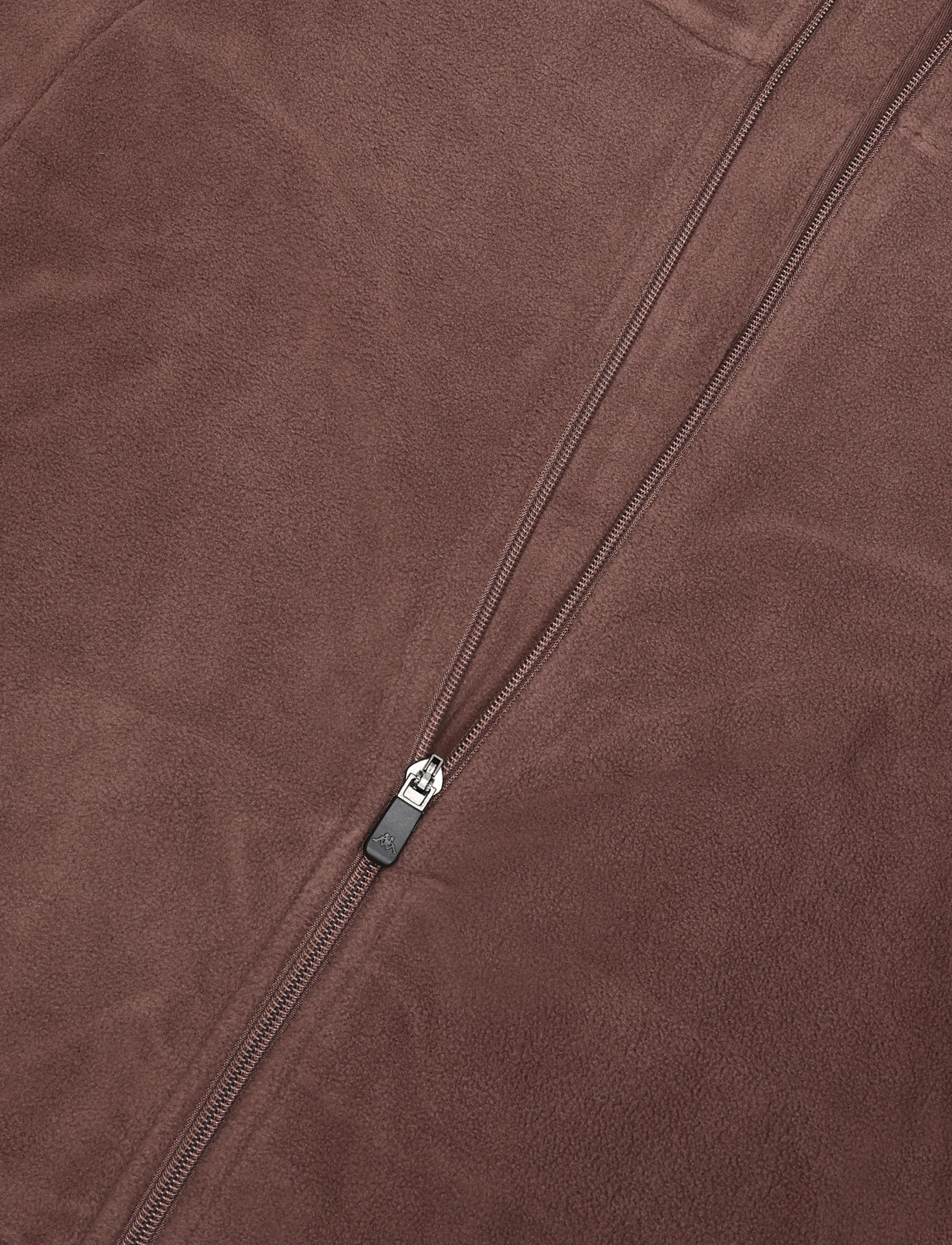 KAPPA - Logo Saurion slim - fleece - brown martini - 3