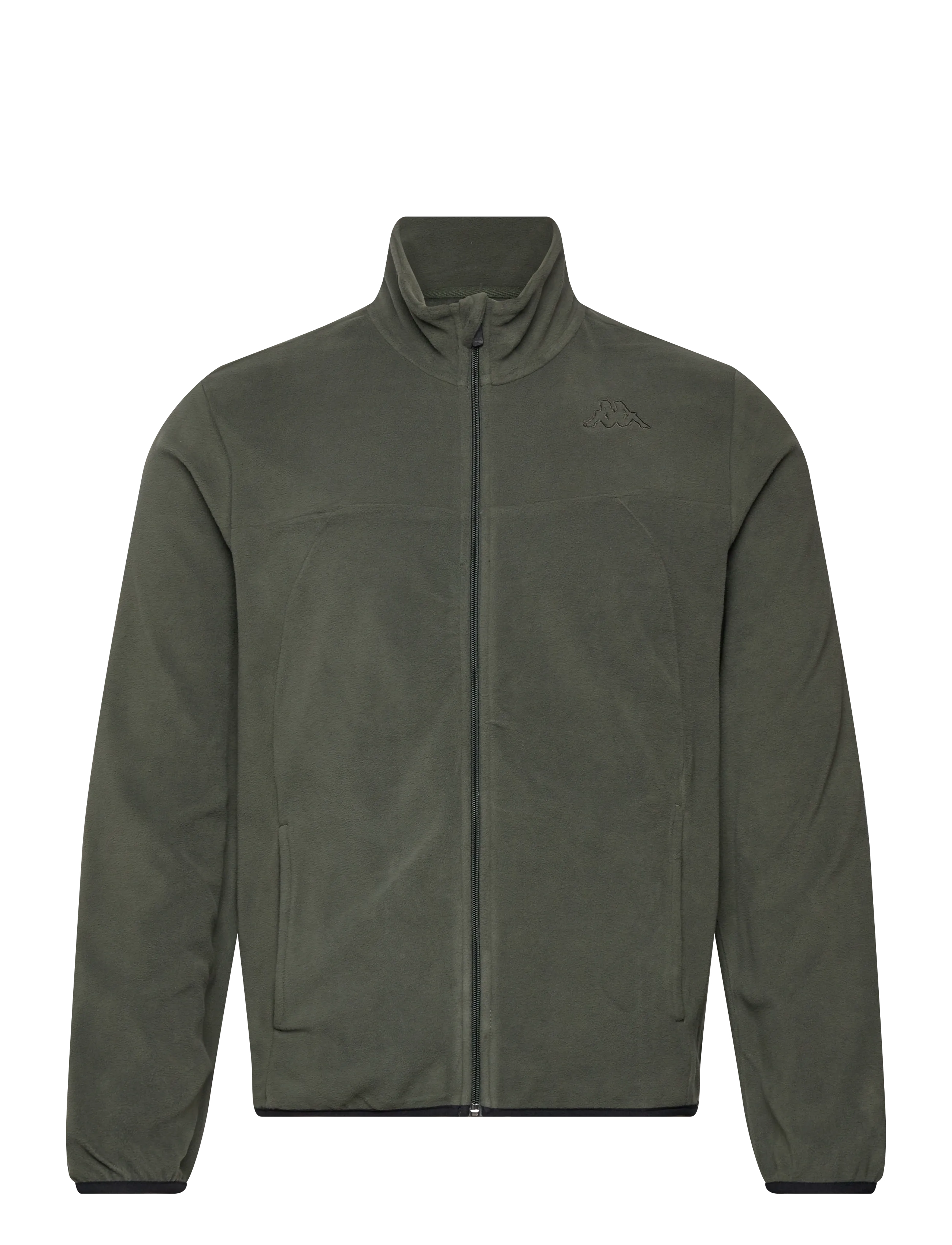 KAPPA Logo Saurion Slim Khaki - XXL - Herren